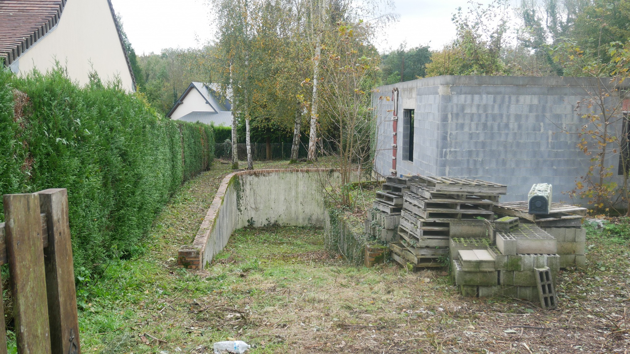 Vente Terrain à Gisors 0 pièce