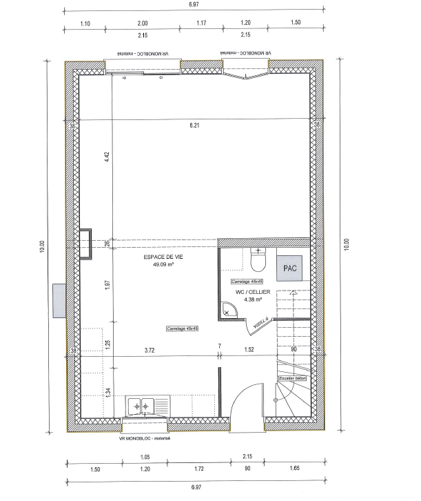 Vente Terrain à Triel-sur-Seine 0 pièce