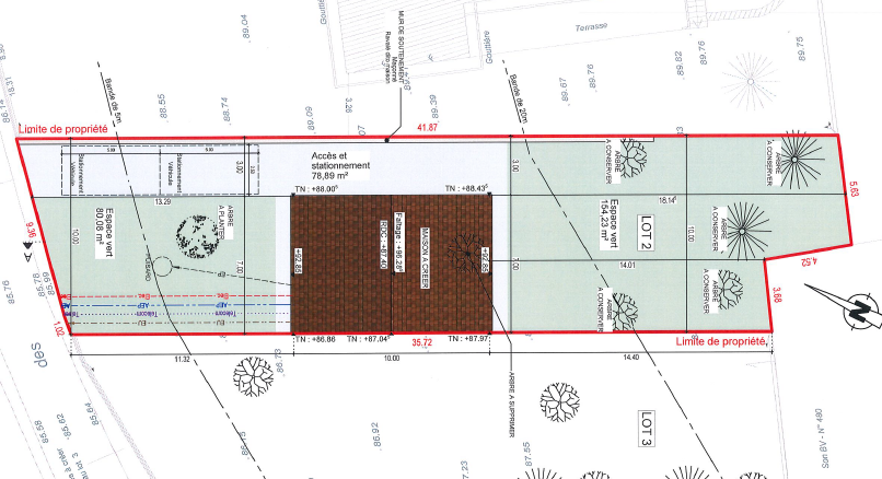 Vente Terrain à Triel-sur-Seine 0 pièce