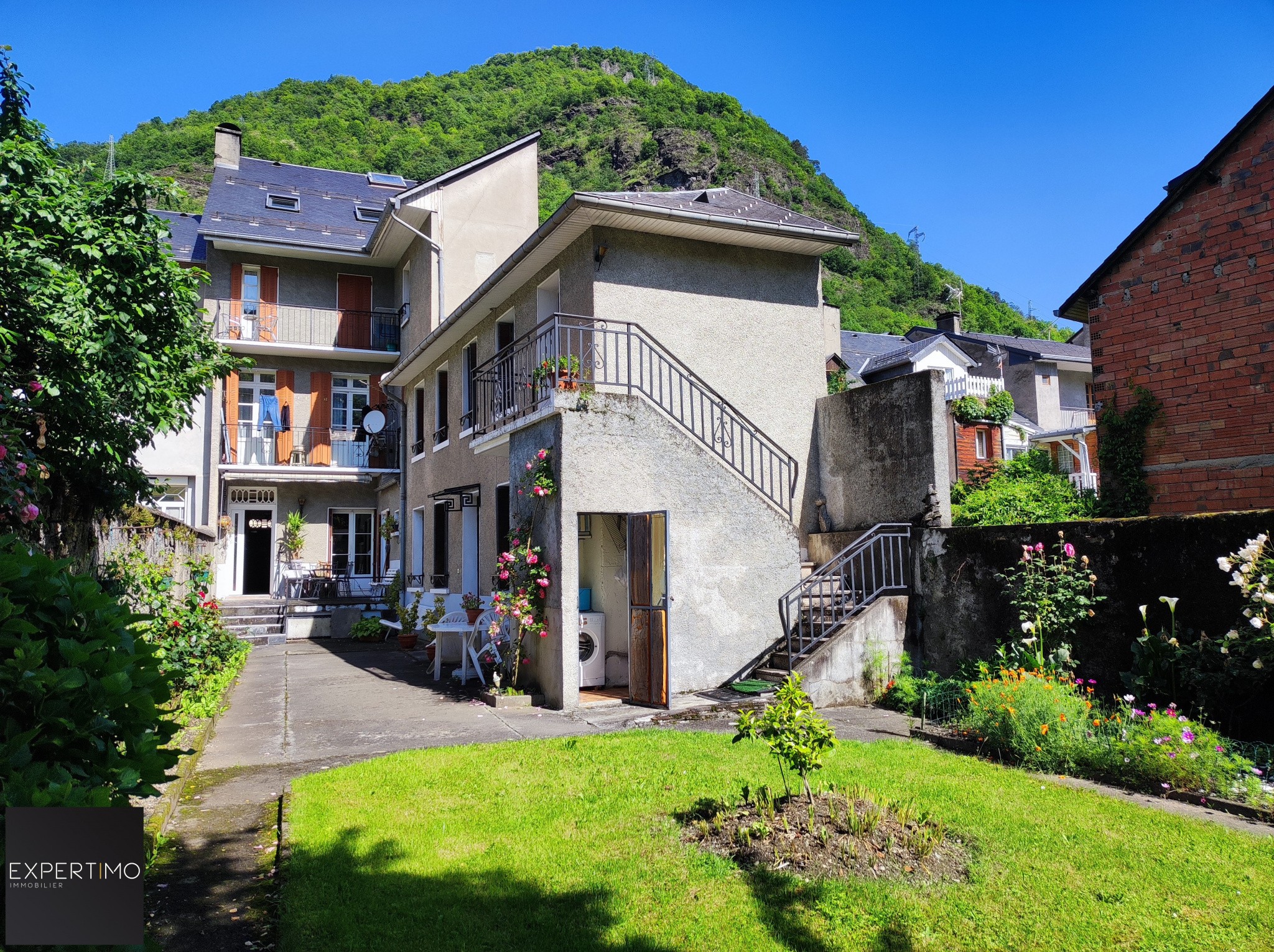 Vente Maison à Bagnères-de-Luchon 15 pièces