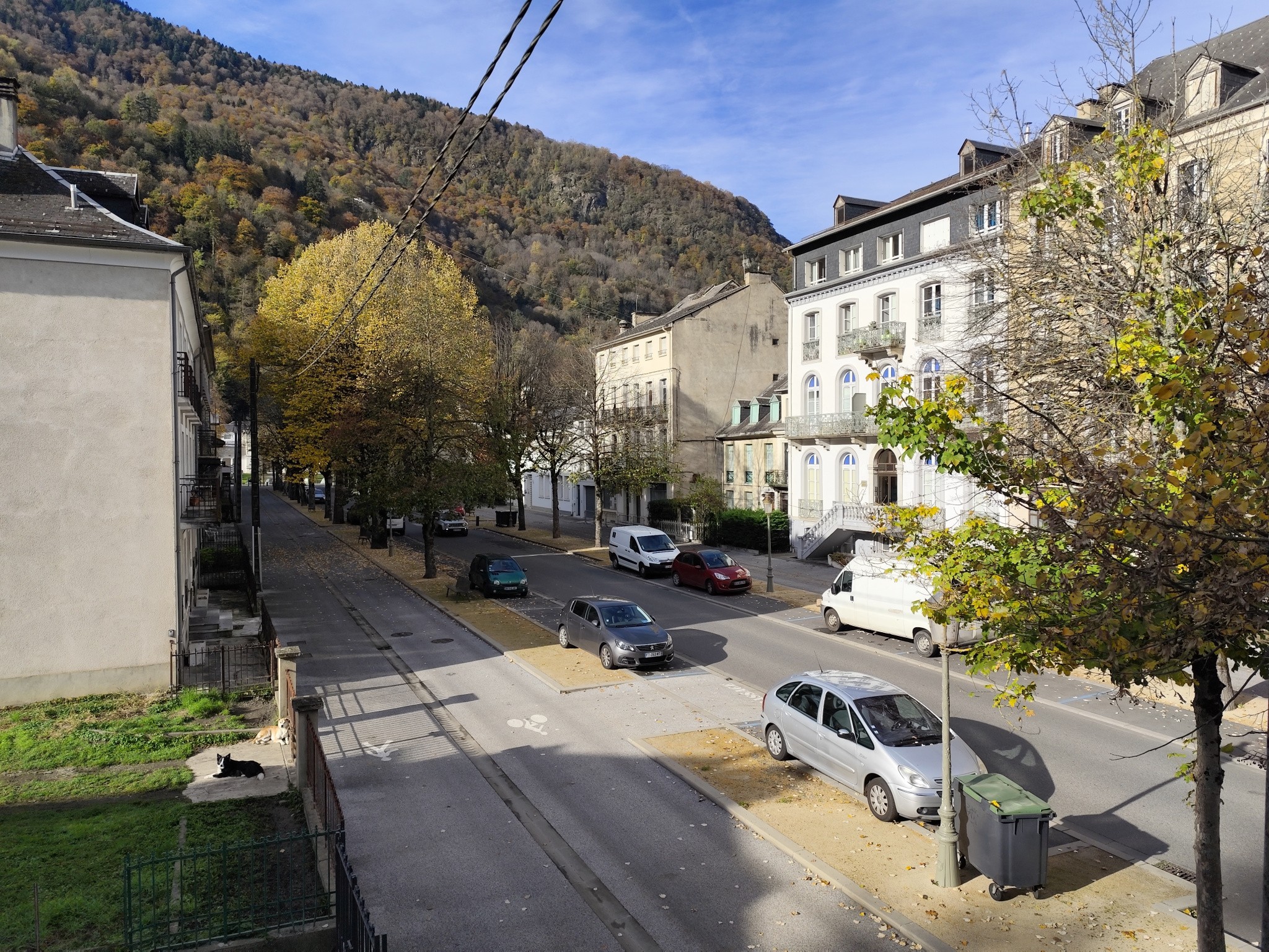 Vente Appartement à Bagnères-de-Luchon 3 pièces