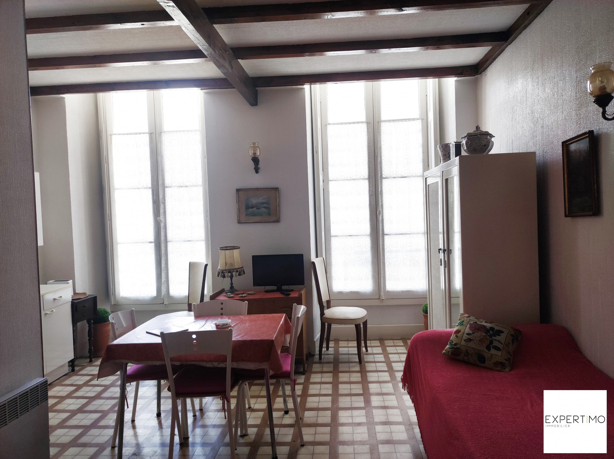 Vente Appartement à Bagnères-de-Luchon 1 pièce