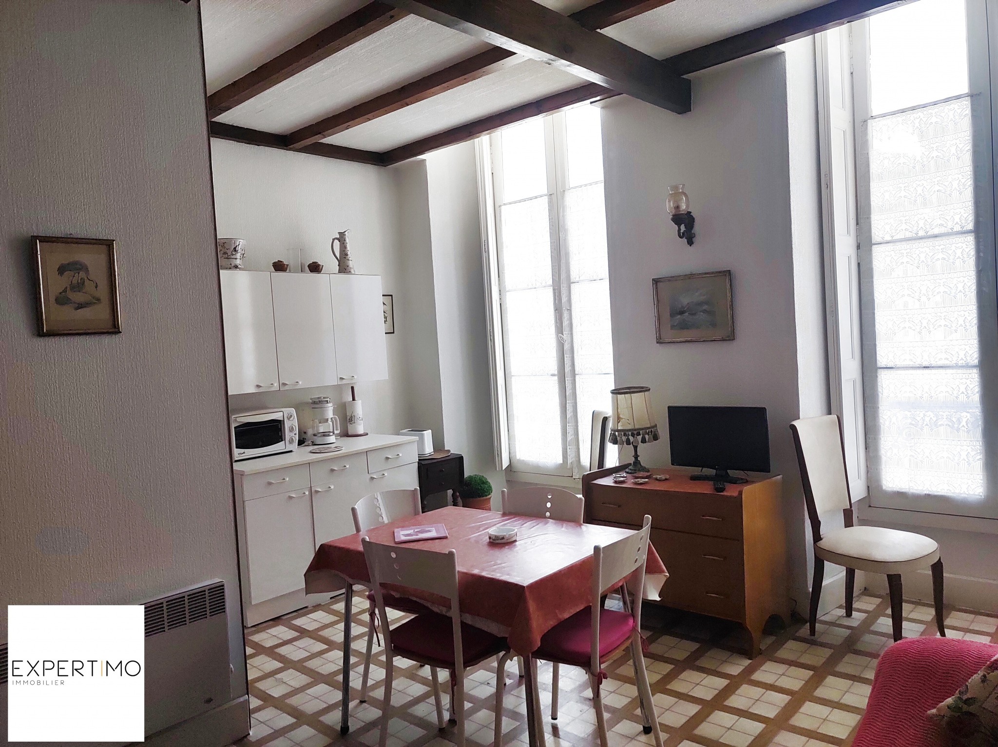 Vente Appartement à Bagnères-de-Luchon 1 pièce