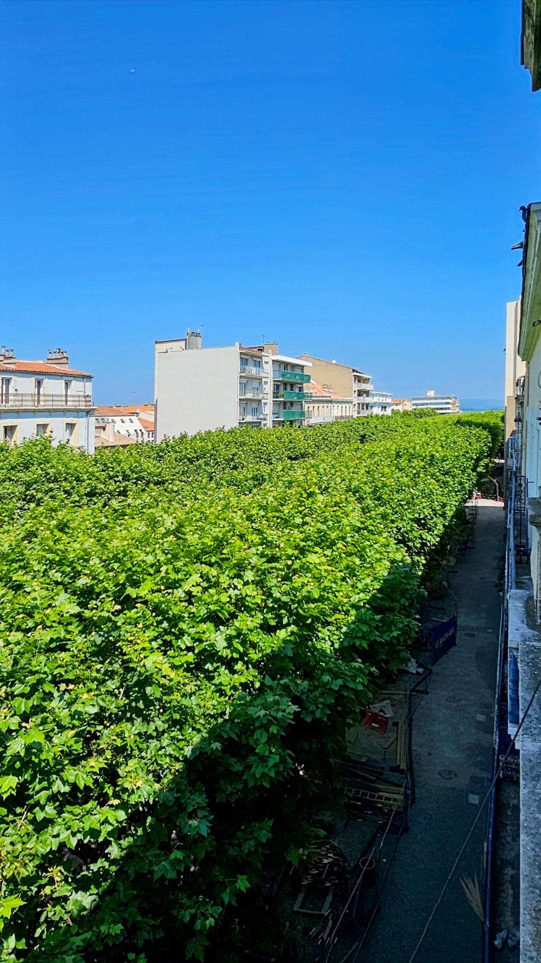 Vente Appartement à Sète 6 pièces