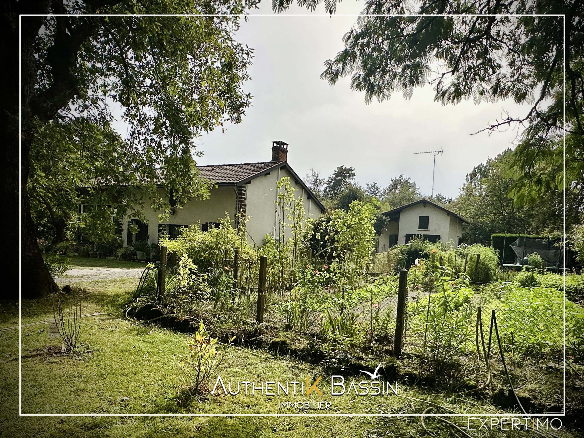 Viager Maison à Saugnacq-et-Muret 4 pièces