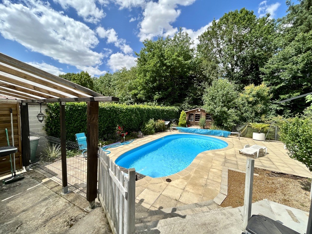 Vente Maison à la Ferté-Gaucher 5 pièces