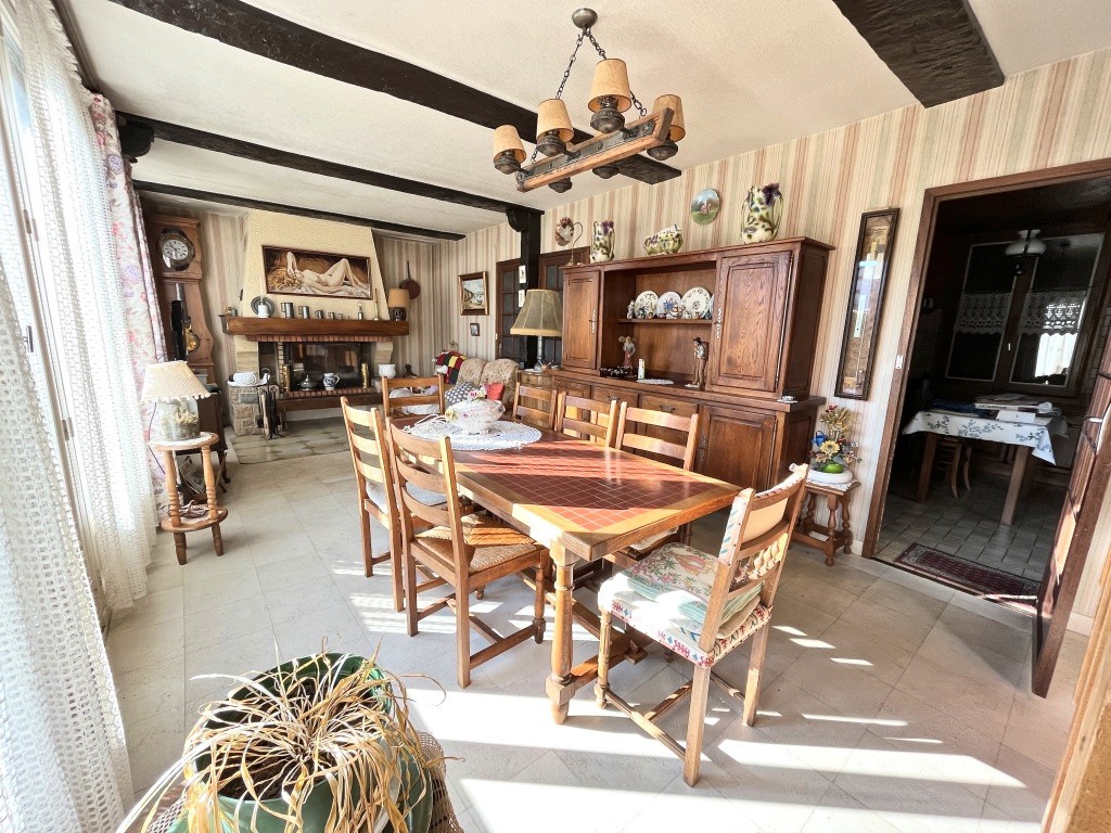 Vente Maison à la Ferté-Gaucher 5 pièces