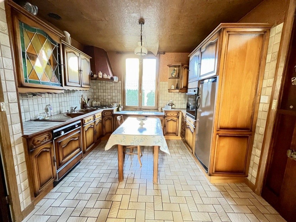 Vente Maison à la Ferté-Gaucher 5 pièces