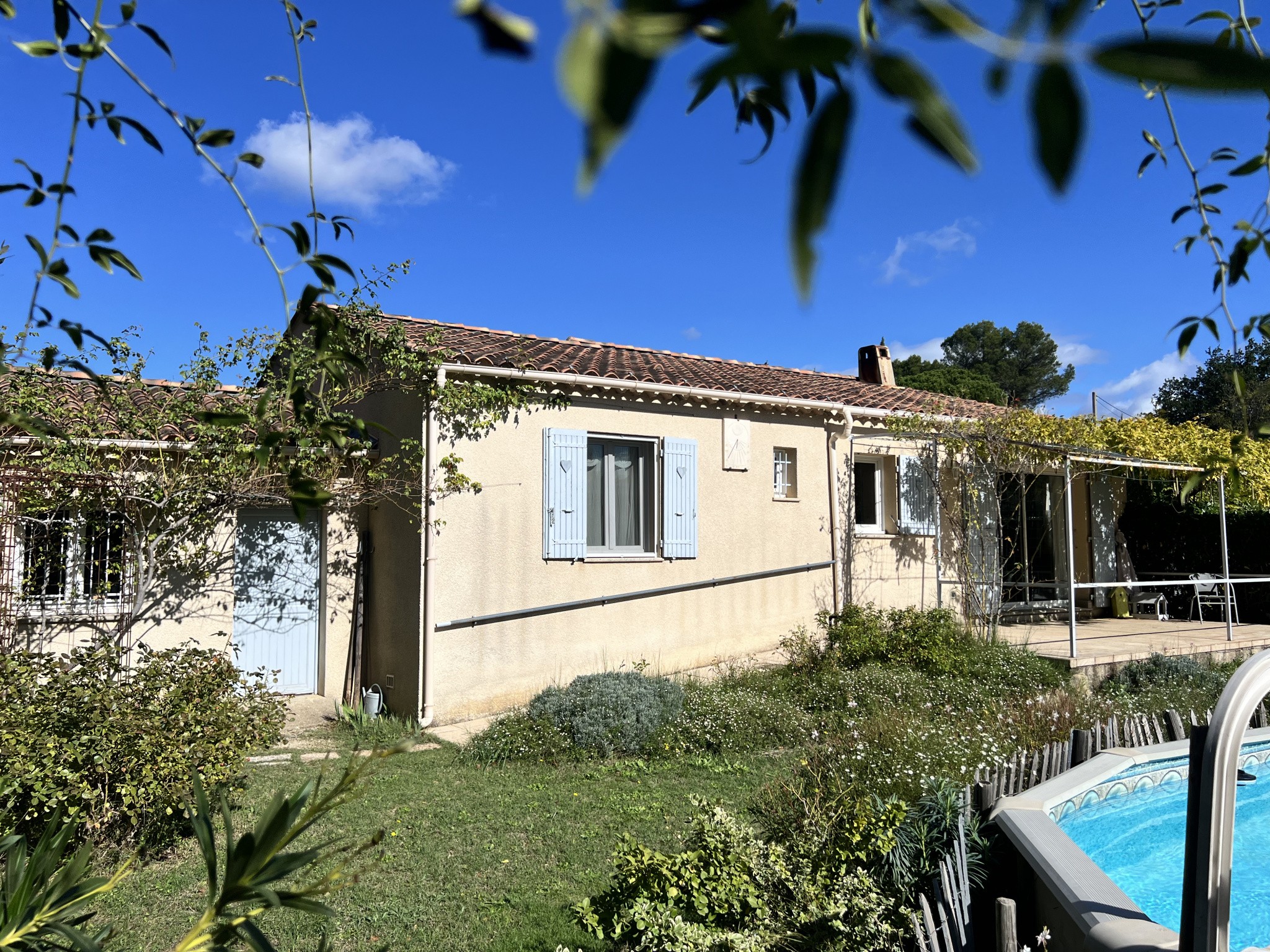 Vente Maison à Vaison-la-Romaine 5 pièces