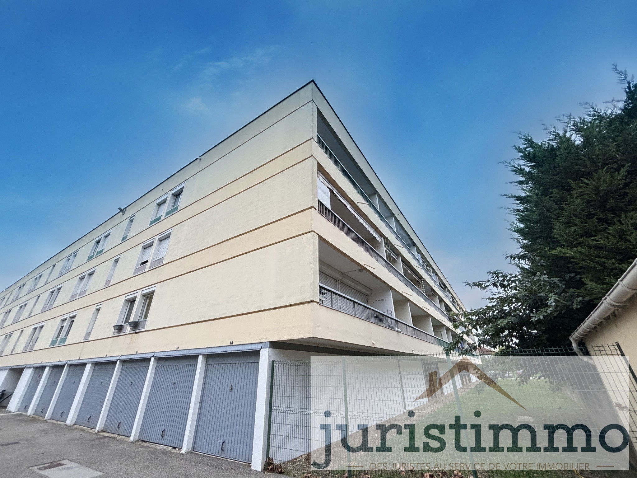 Vente Appartement à Lapalud 3 pièces