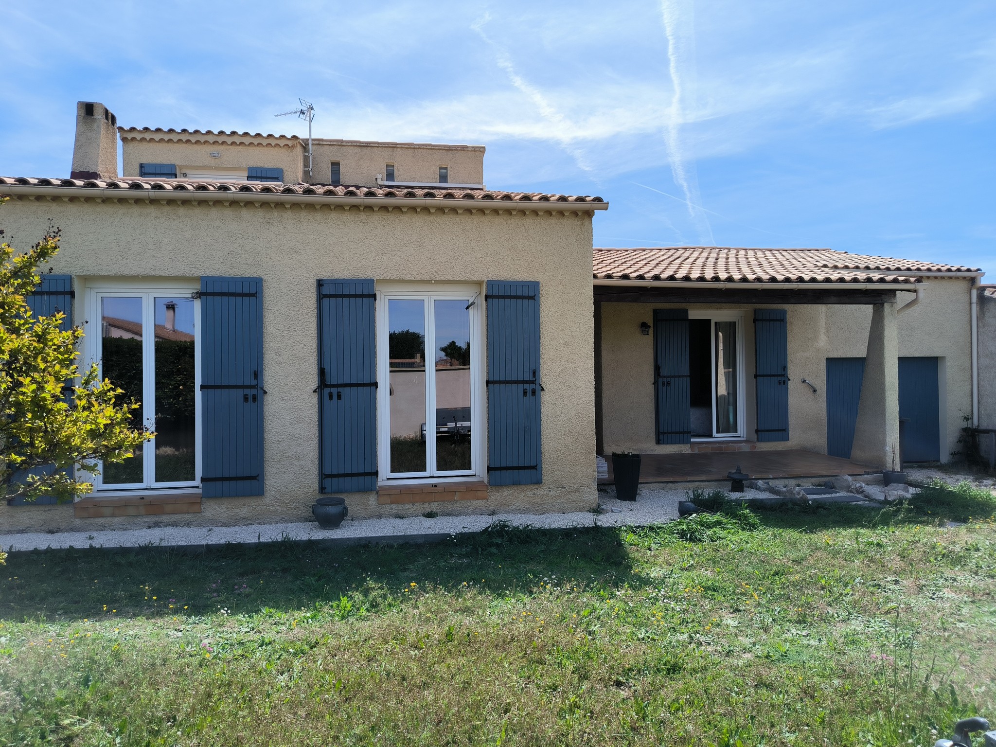 Vente Maison à Camaret-sur-Aigues 5 pièces