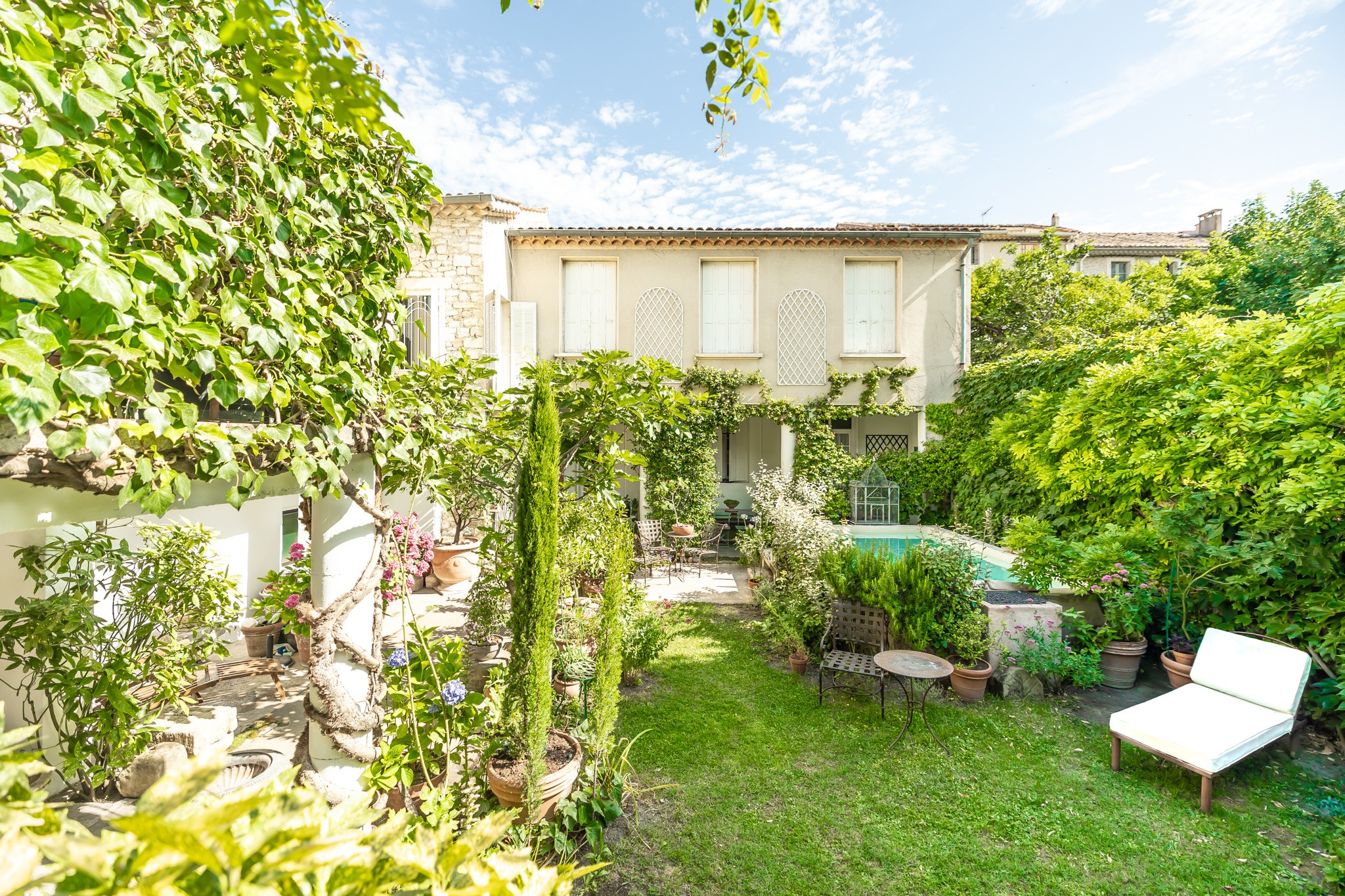 Vente Maison à Vaison-la-Romaine 15 pièces