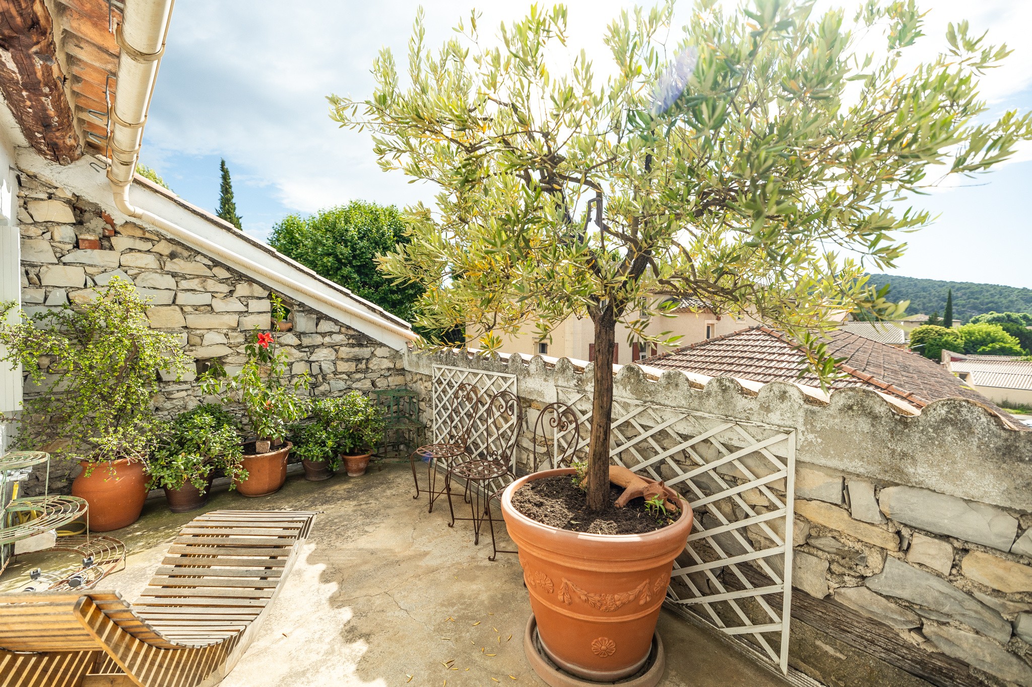 Vente Maison à Vaison-la-Romaine 15 pièces