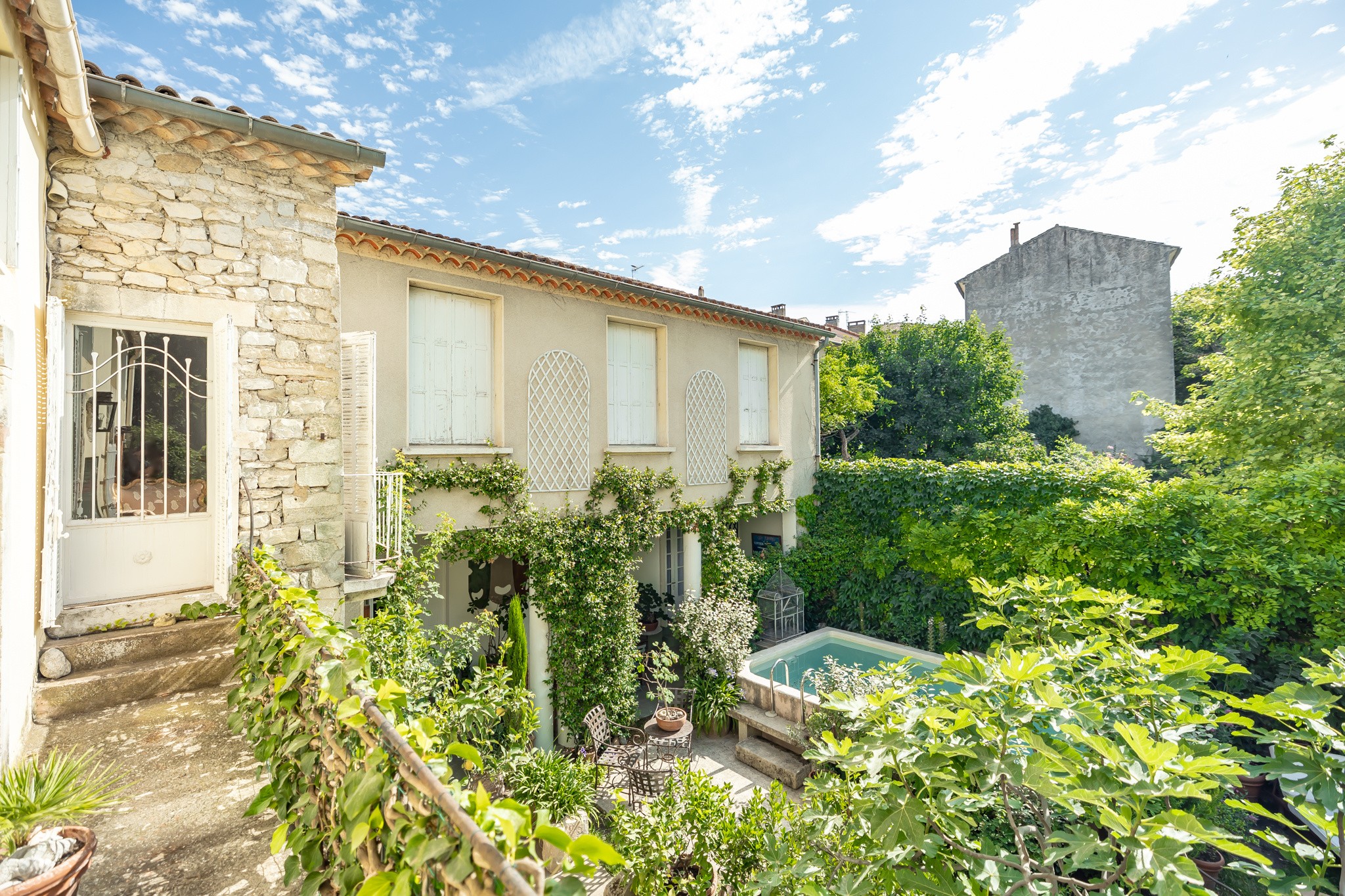 Vente Maison à Vaison-la-Romaine 15 pièces