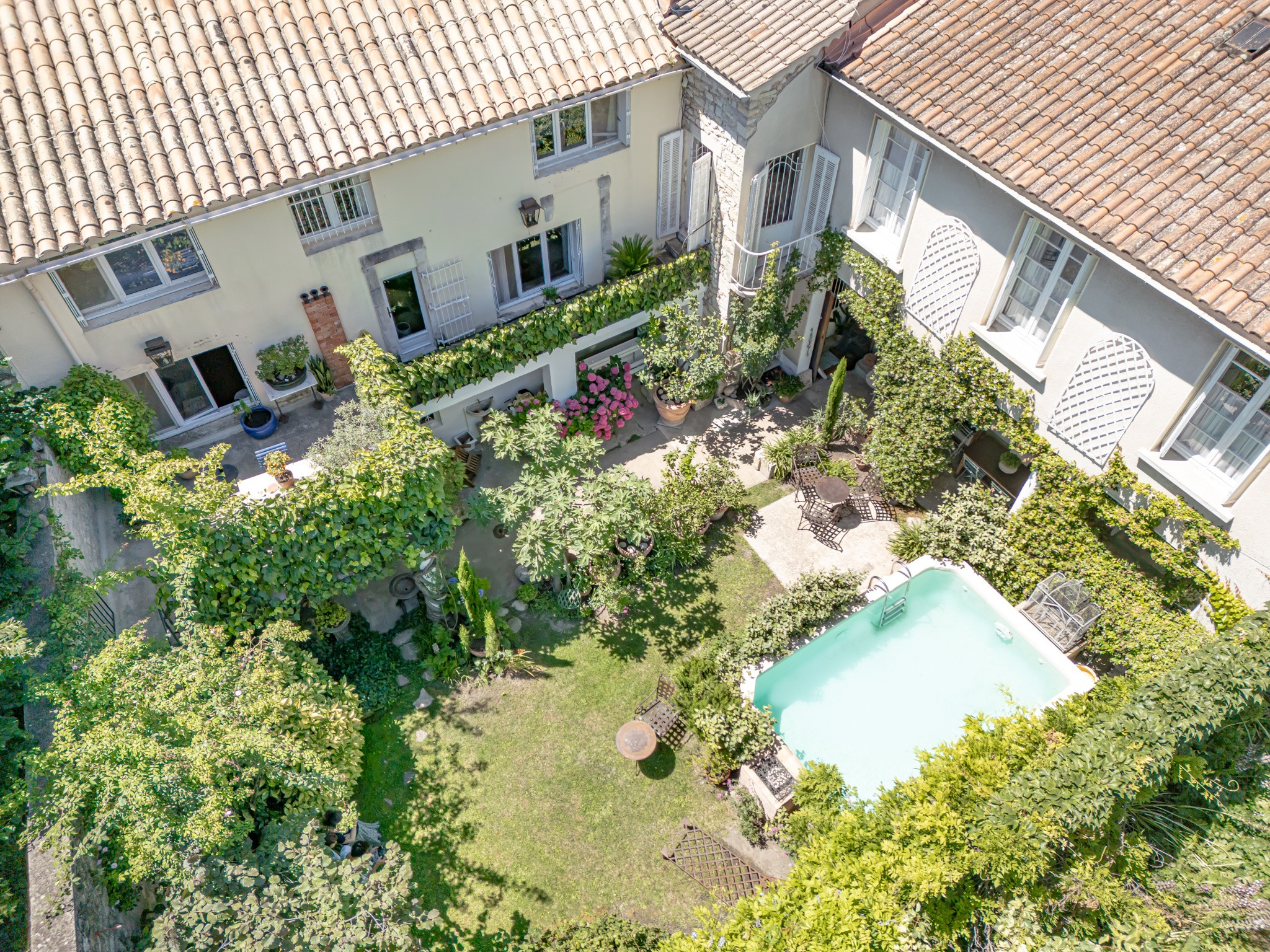 Vente Maison à Vaison-la-Romaine 15 pièces