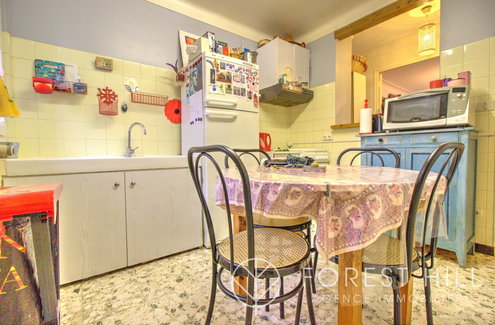 Vente Appartement à Céret 3 pièces