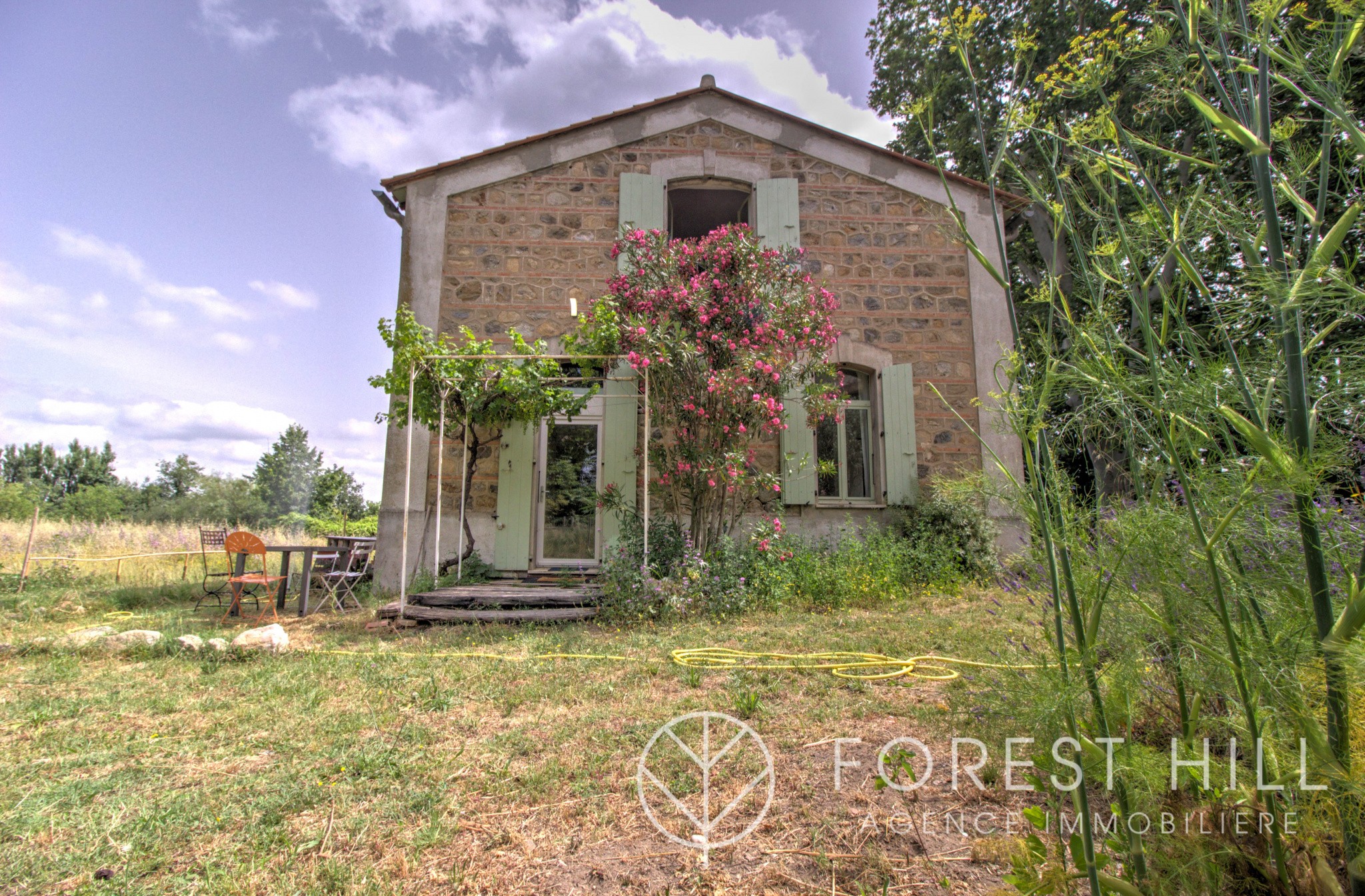 Vente Maison à Saint-Génis-des-Fontaines 3 pièces