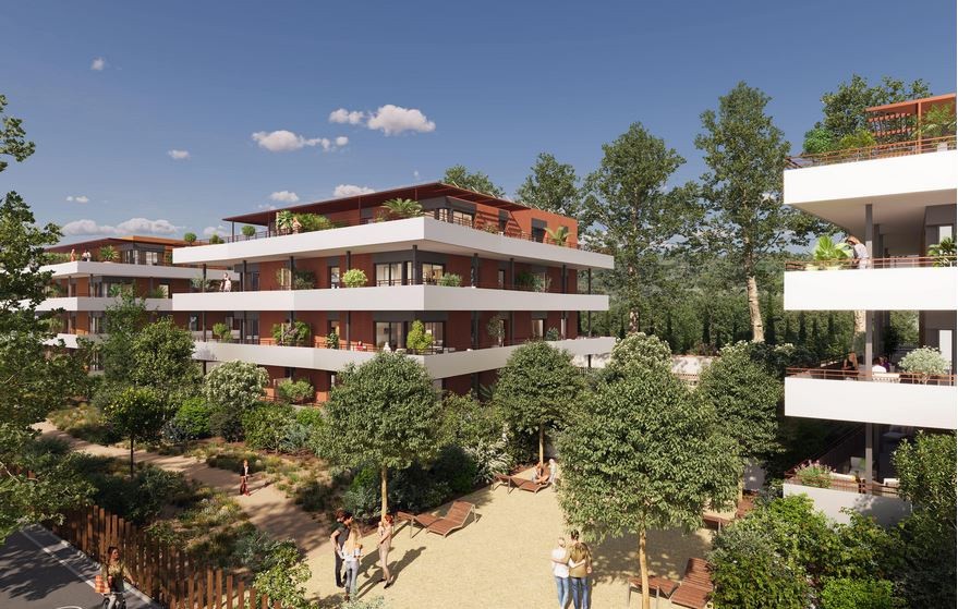 Vente Appartement à Céret 2 pièces