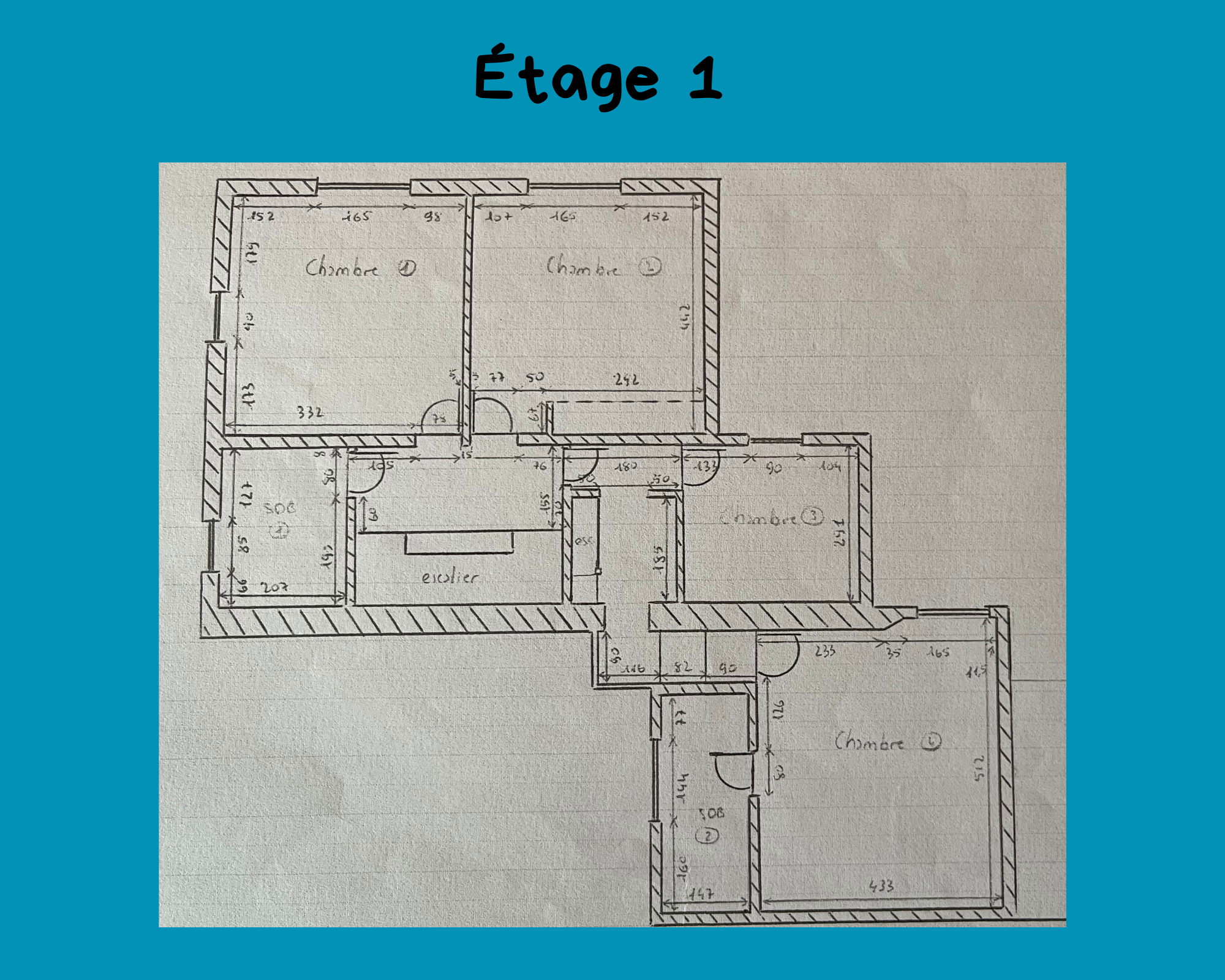 Vente Maison à Rosporden 10 pièces