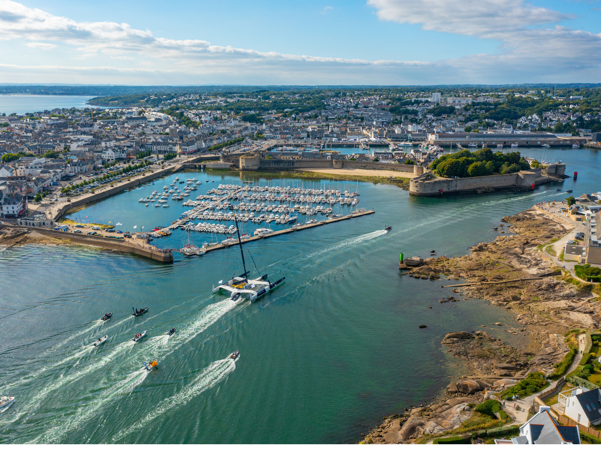 Vente Maison à Concarneau 7 pièces