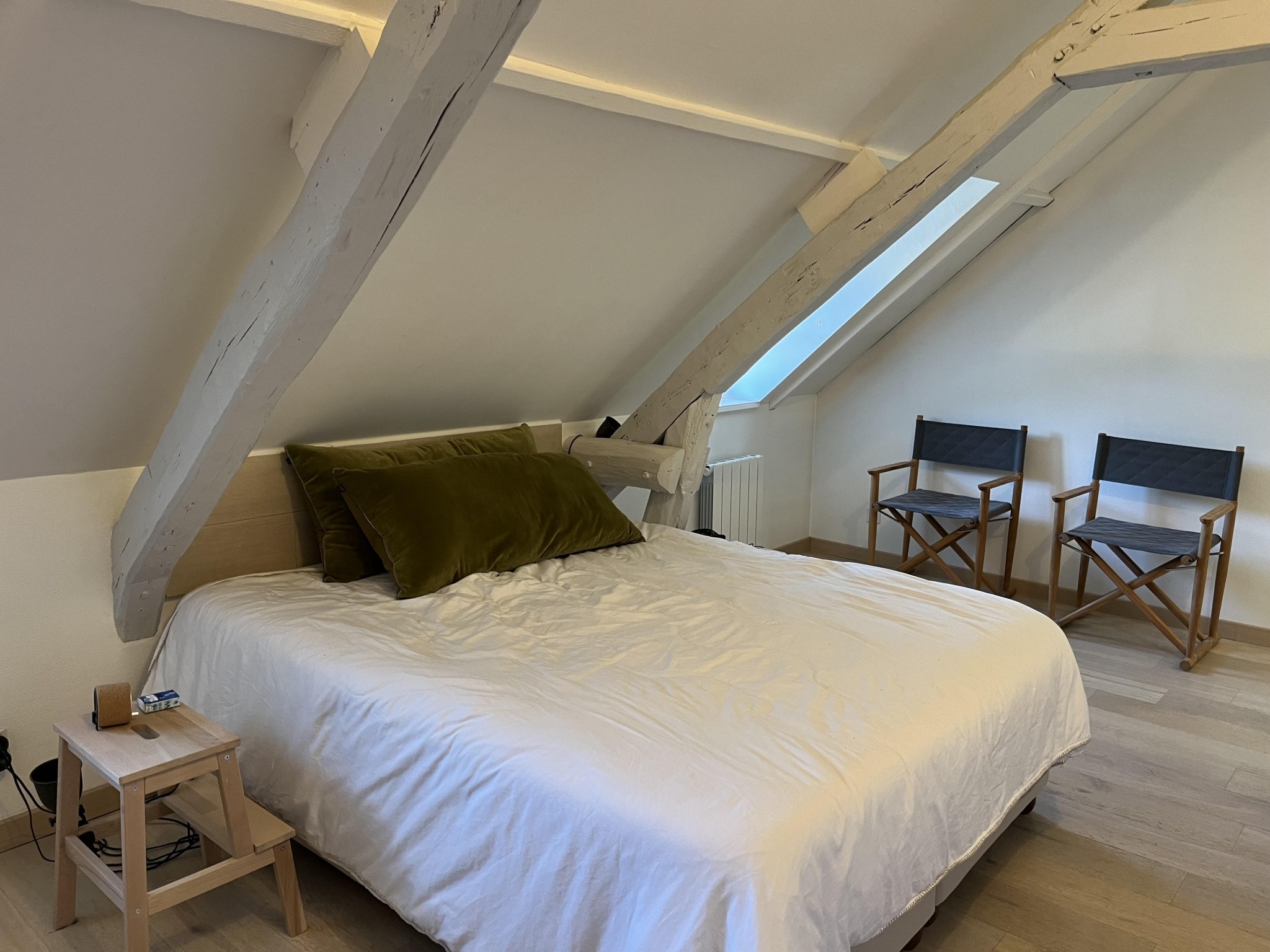 Vente Appartement à Honfleur 3 pièces