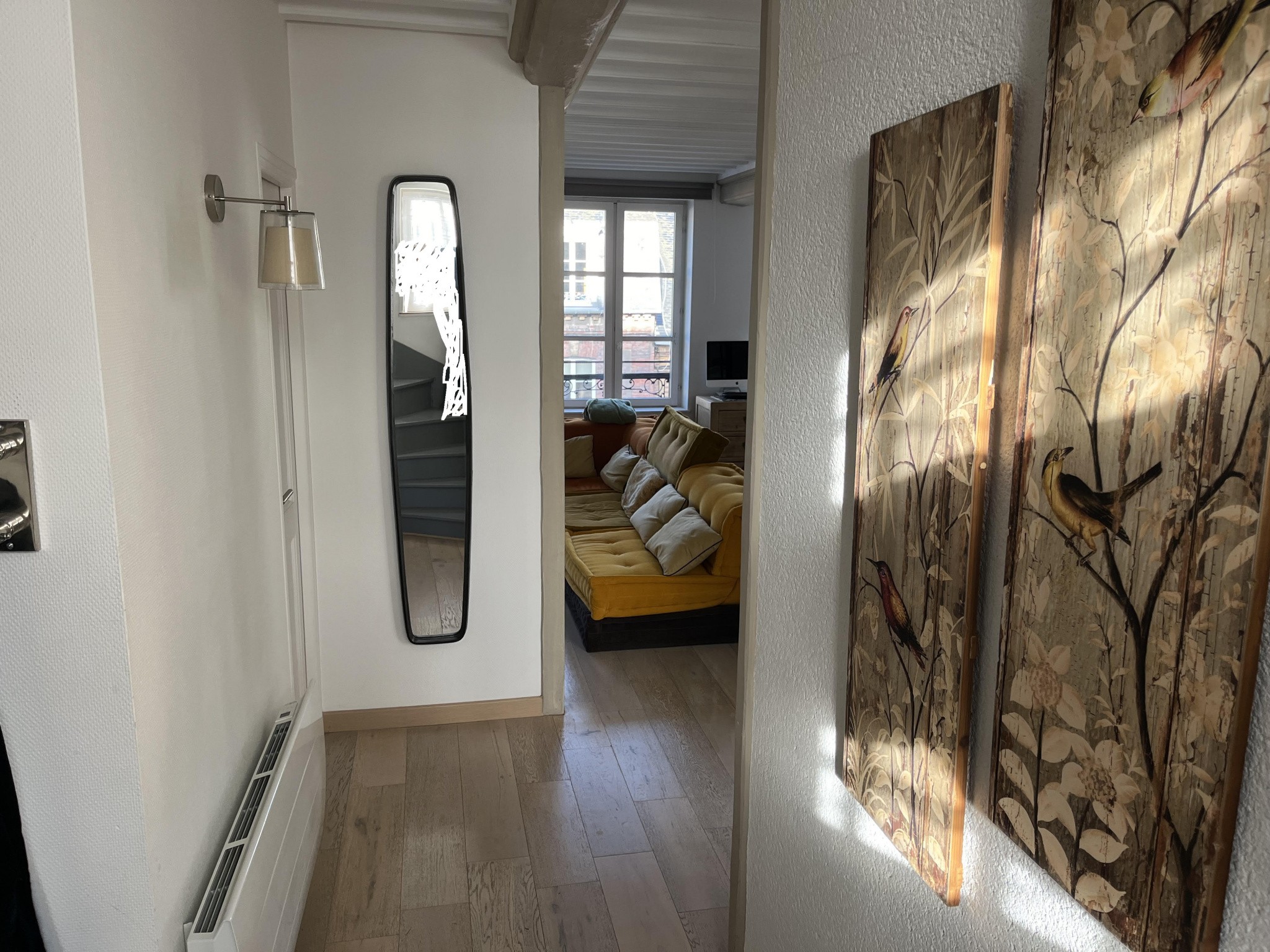 Vente Appartement à Honfleur 3 pièces