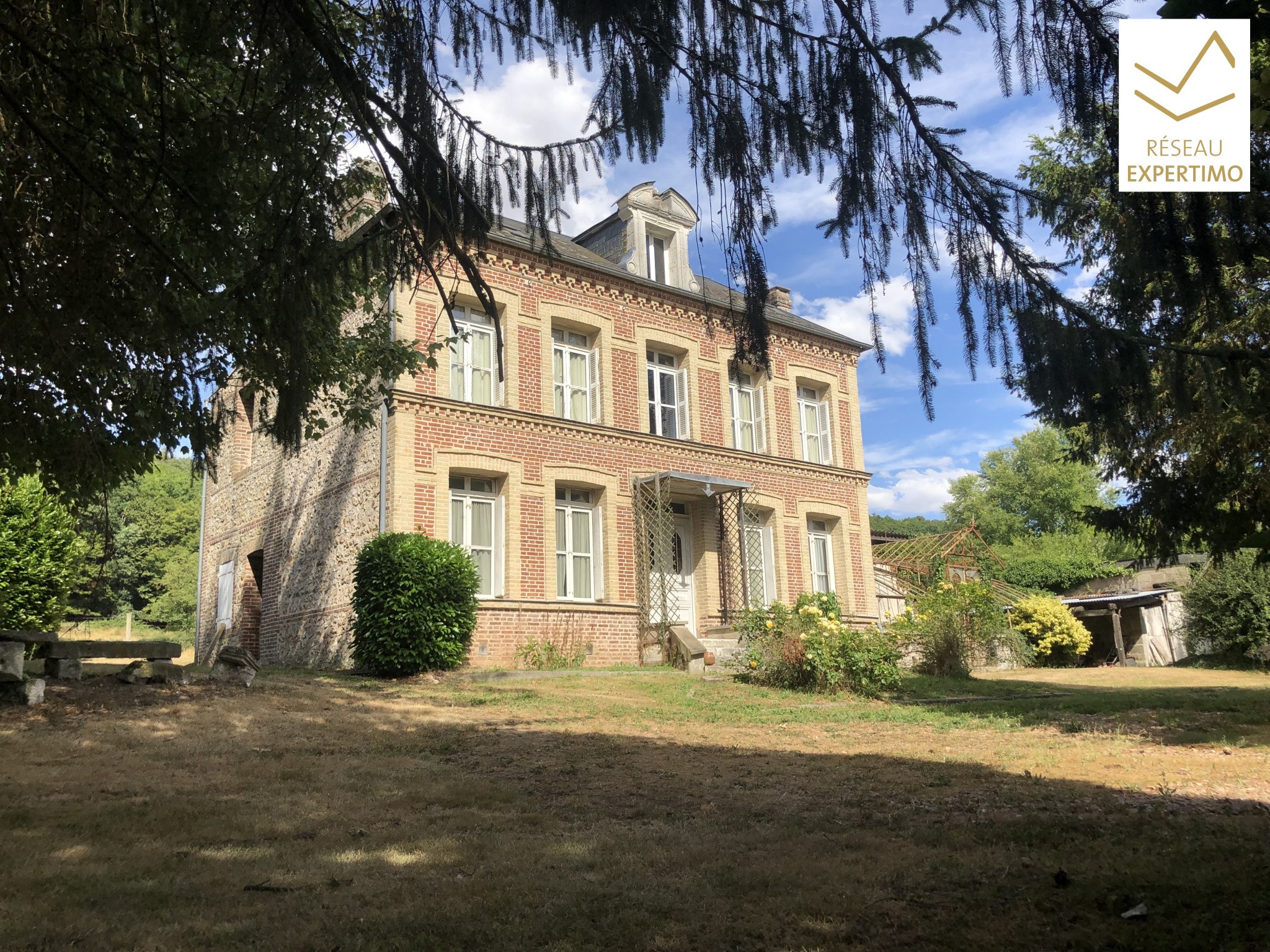 Vente Maison à le Bec-Hellouin 9 pièces