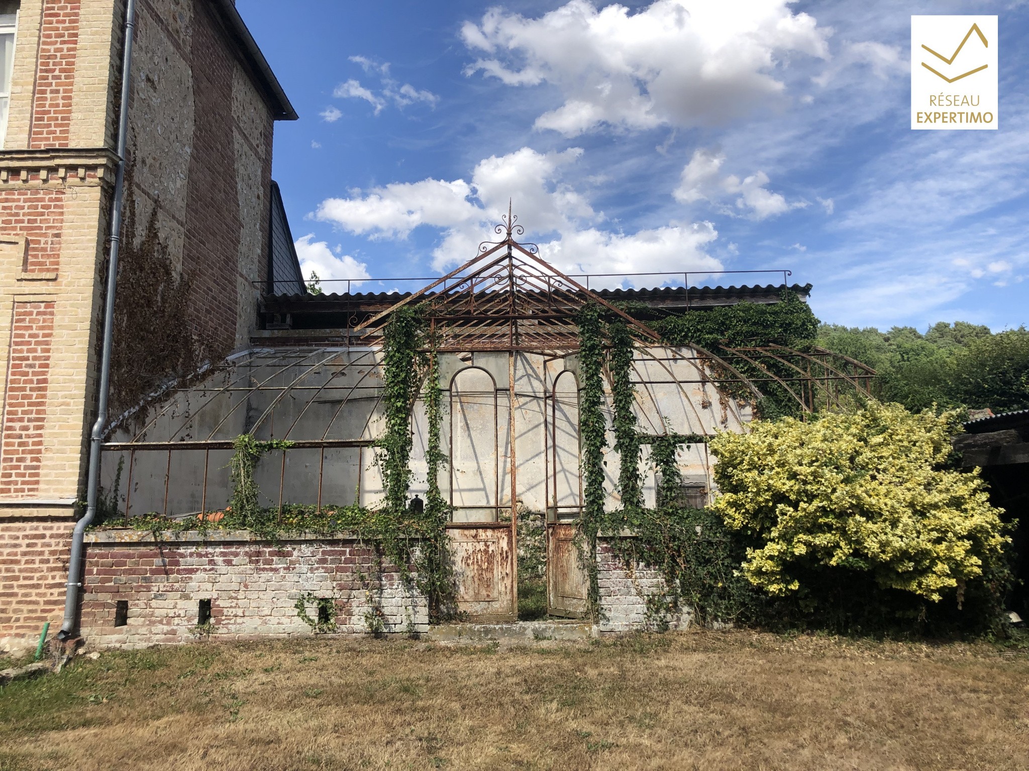 Vente Maison à le Bec-Hellouin 9 pièces