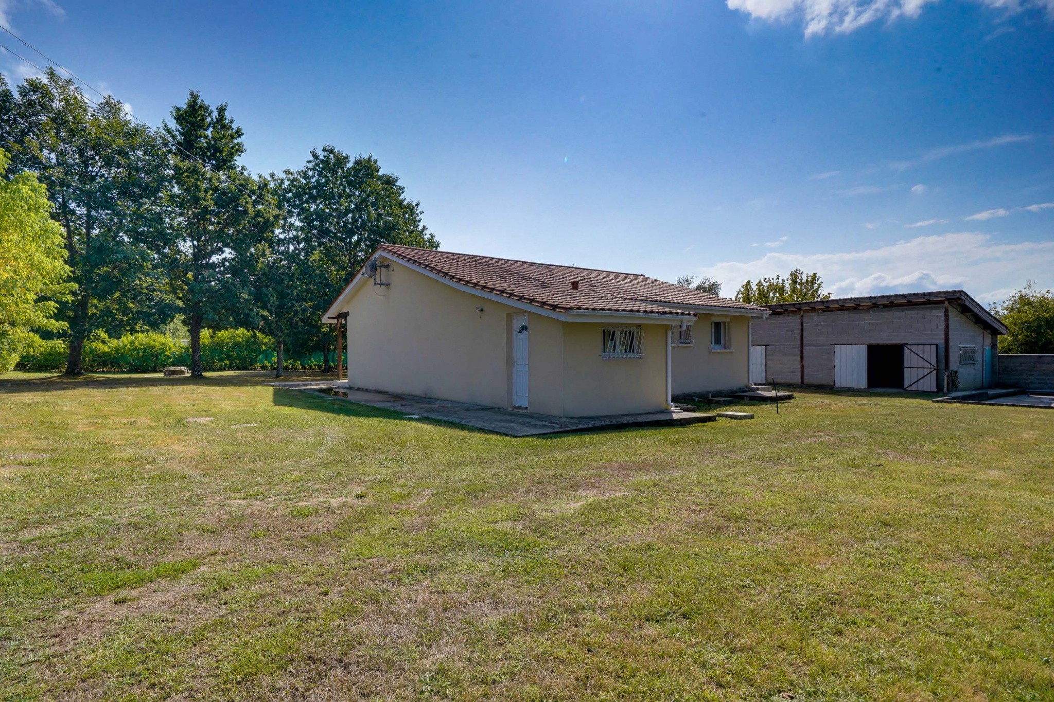 Vente Maison à Saint-Ciers-sur-Gironde 4 pièces