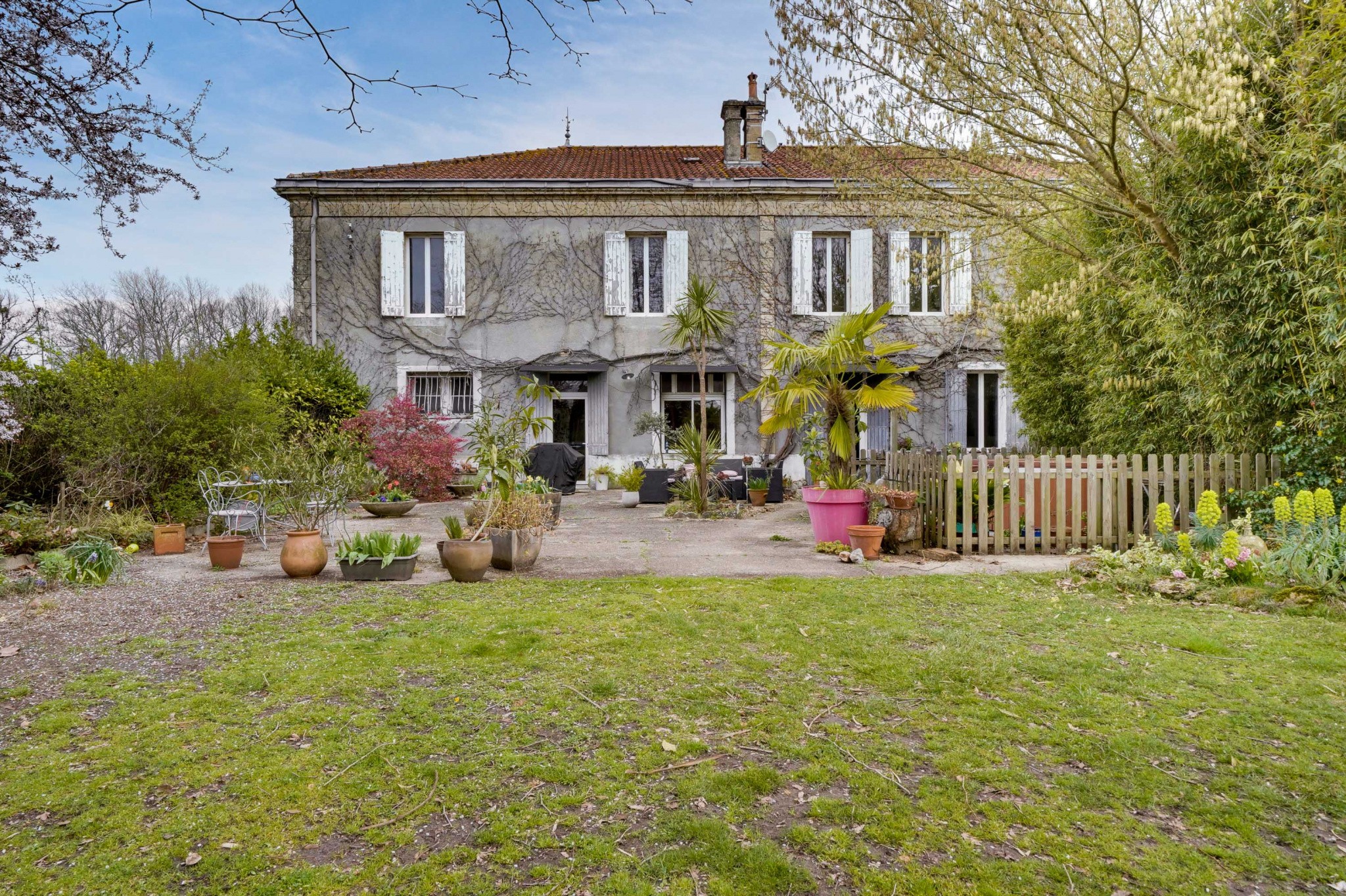 Vente Maison à Berson 10 pièces