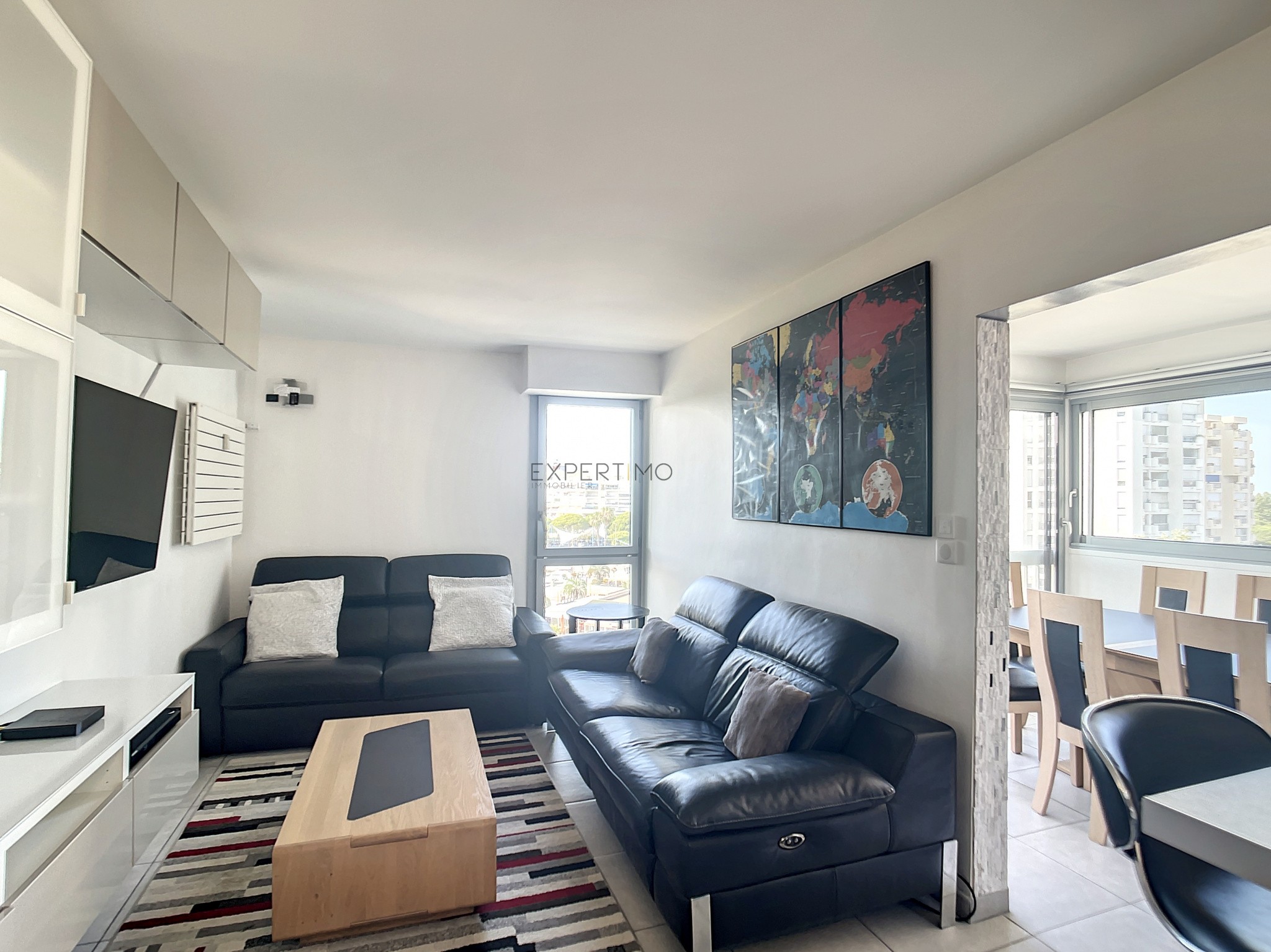 Vente Appartement à la Grande-Motte 4 pièces