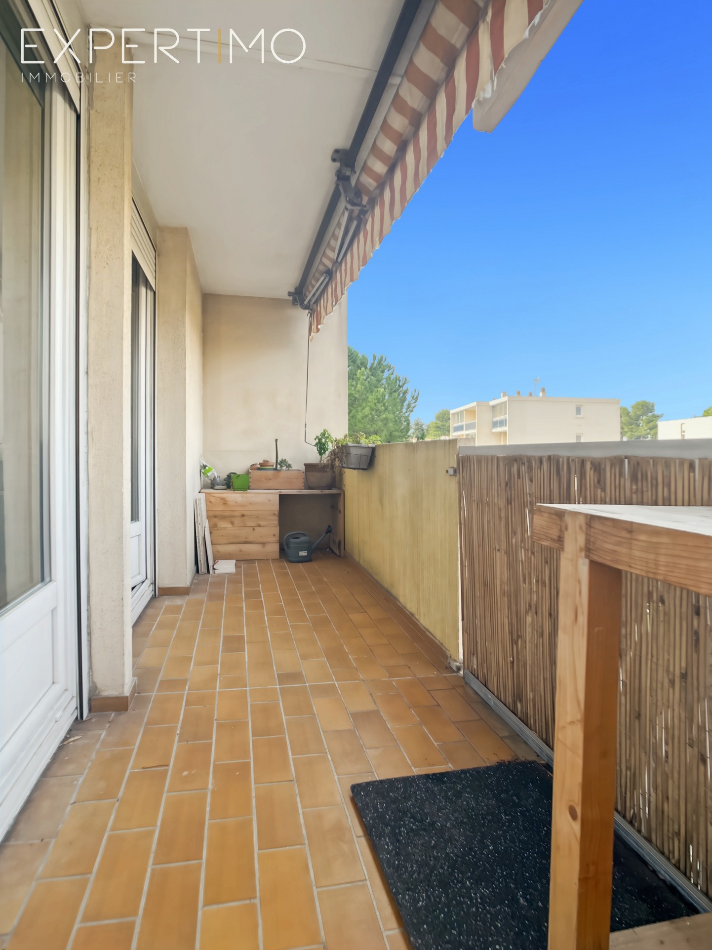 Vente Appartement à Montpellier 4 pièces