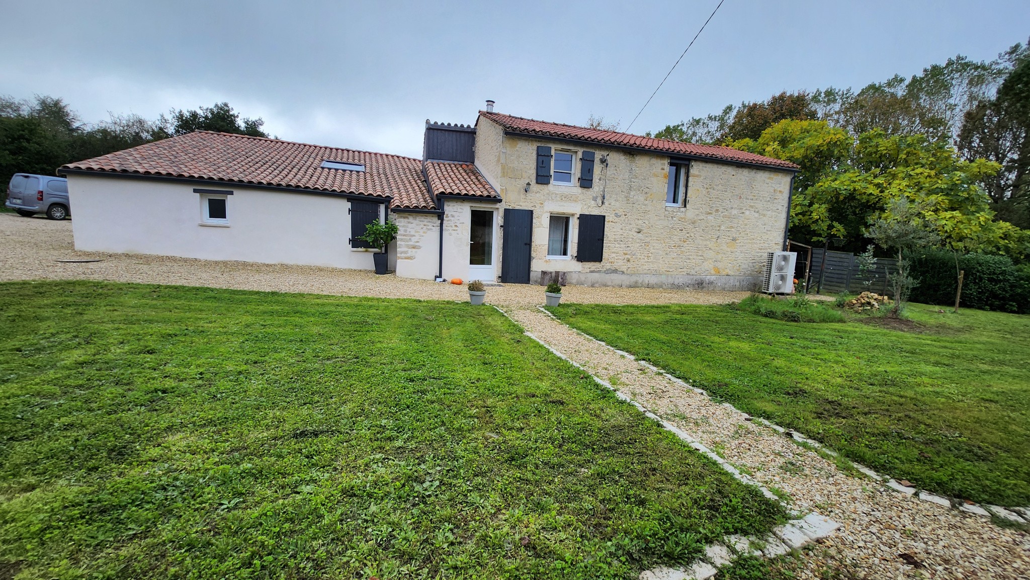 Vente Maison à Sainte-Hermine 6 pièces