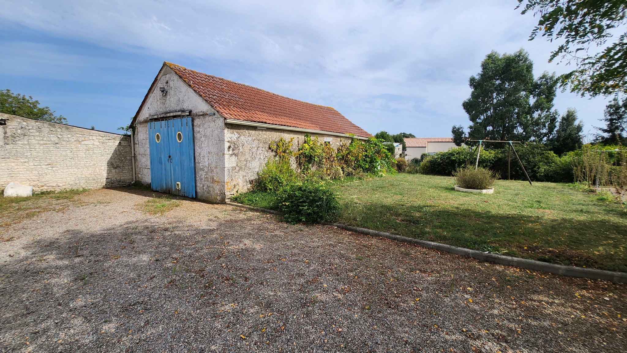 Vente Maison à Sainte-Gemme-la-Plaine 7 pièces