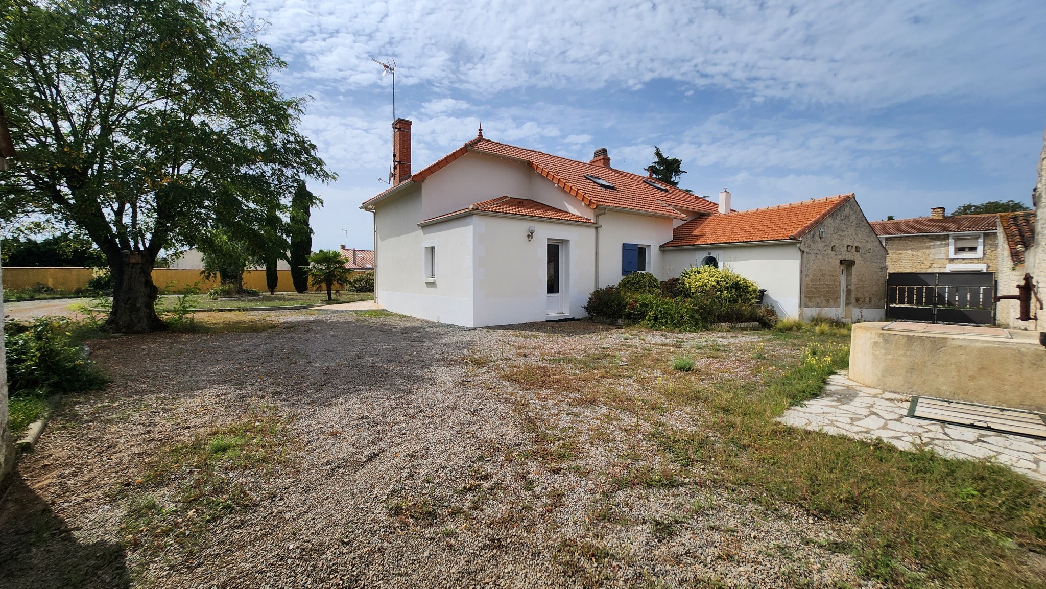 Vente Maison à Sainte-Gemme-la-Plaine 7 pièces