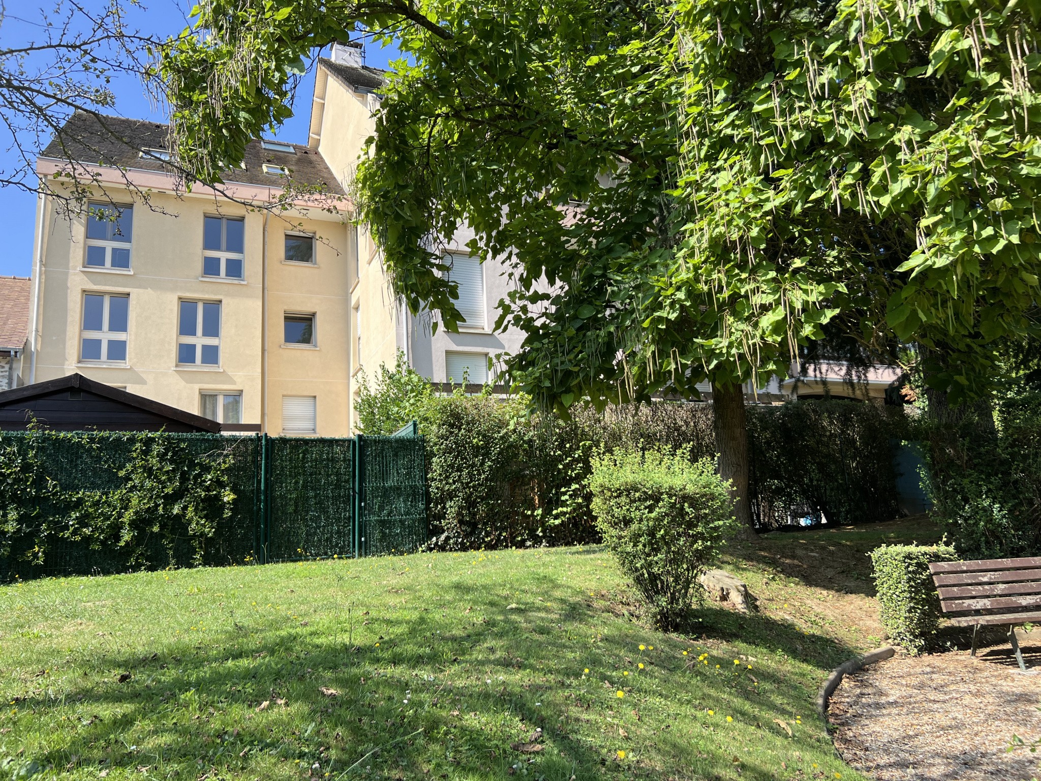 Vente Appartement à Igny 3 pièces