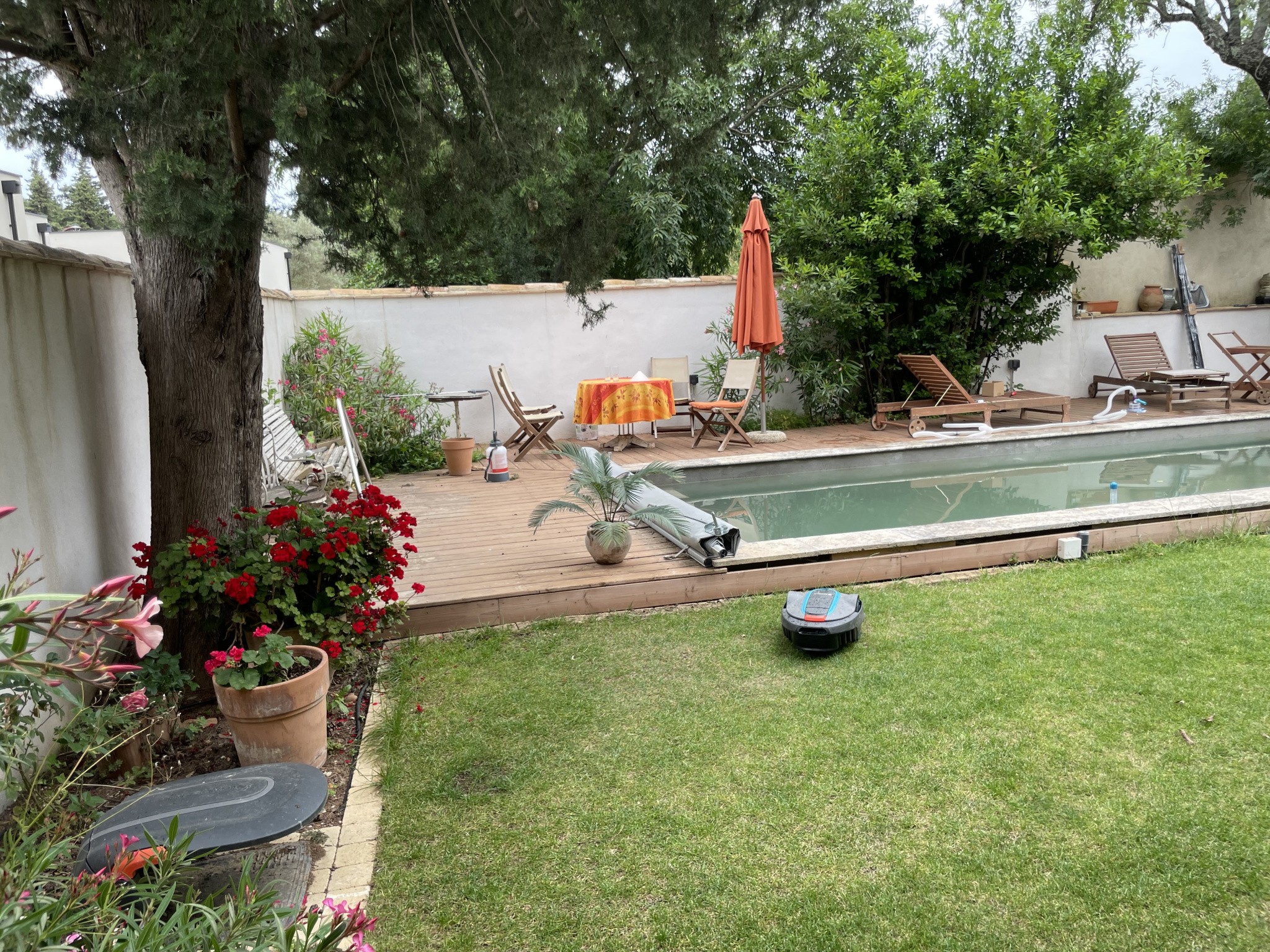 Vente Maison à Villeneuve-lès-Avignon 6 pièces