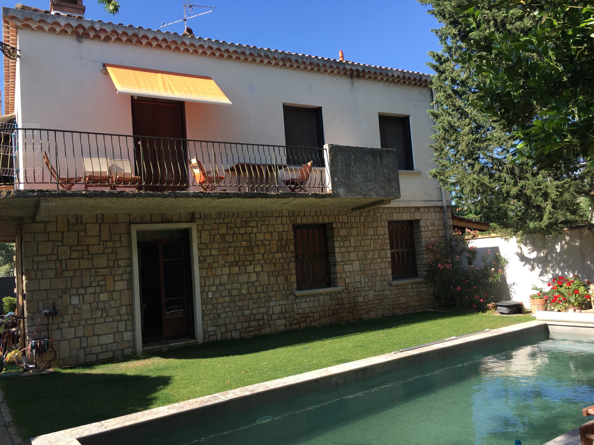 Vente Maison à Villeneuve-lès-Avignon 6 pièces