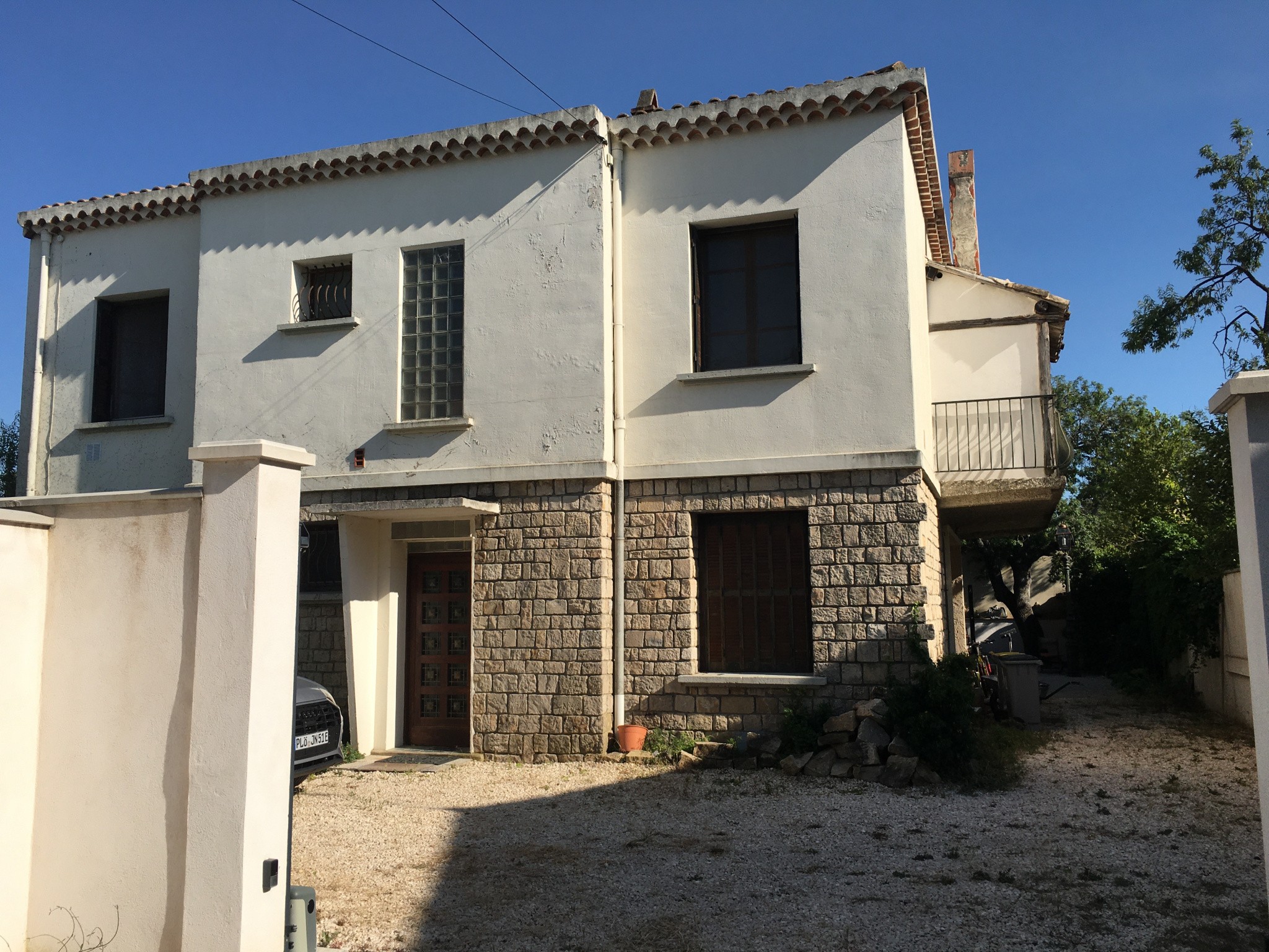 Vente Maison à Villeneuve-lès-Avignon 6 pièces