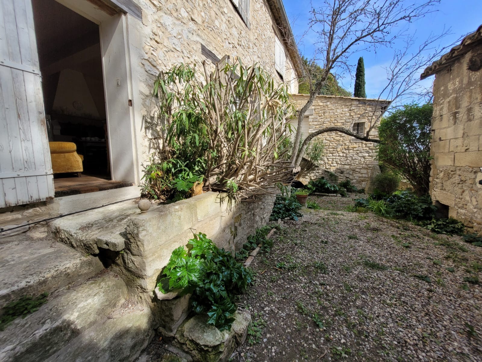 Vente Maison à Villeneuve-lès-Avignon 5 pièces