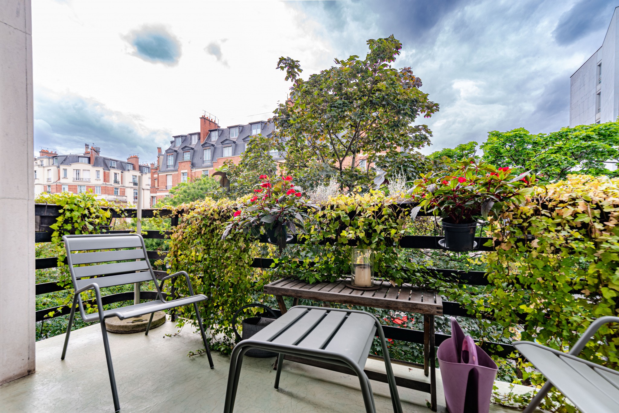 Vente Appartement à Paris Passy 16e arrondissement 7 pièces