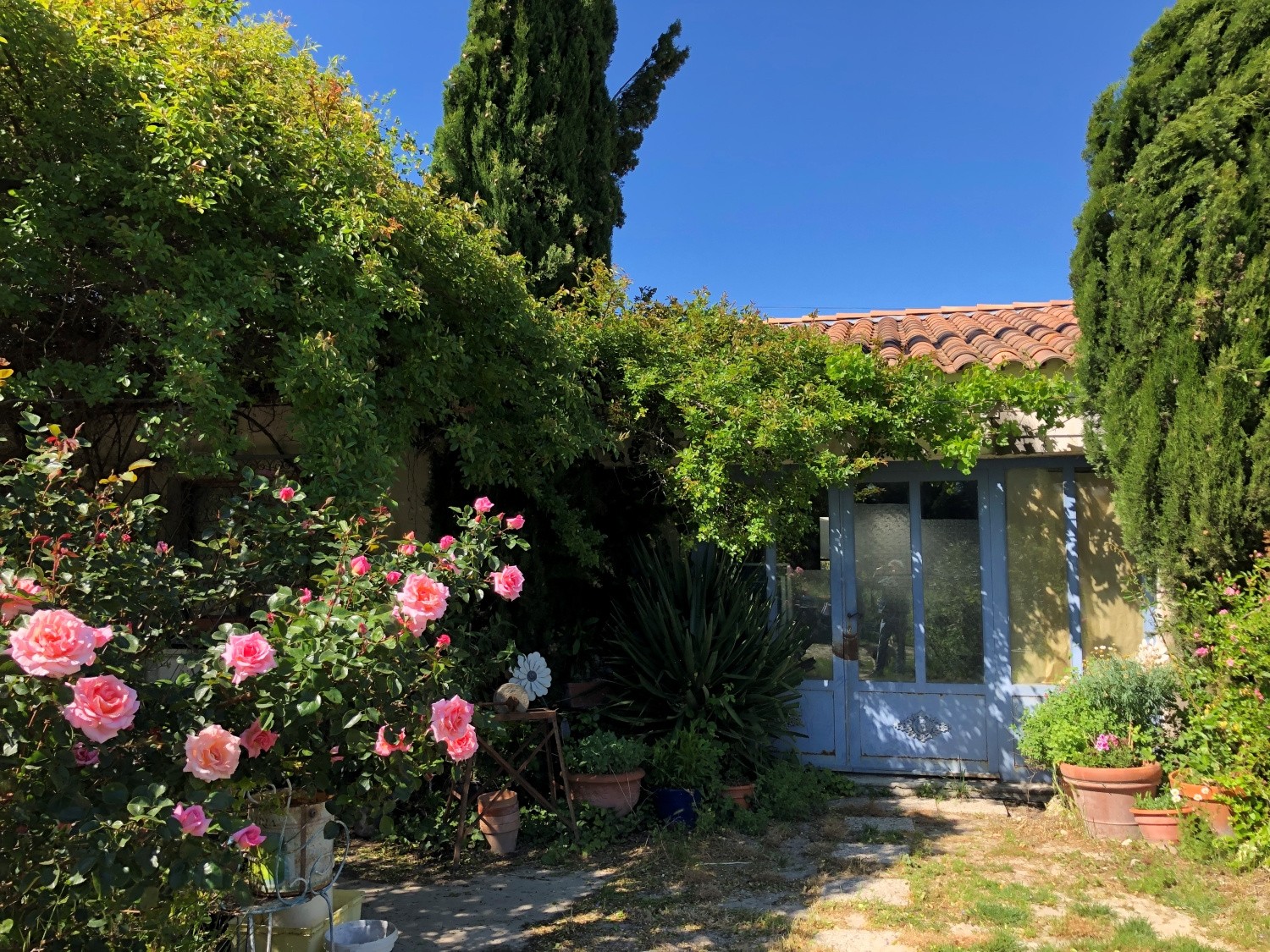 Vente Maison à l'Isle-sur-la-Sorgue 10 pièces