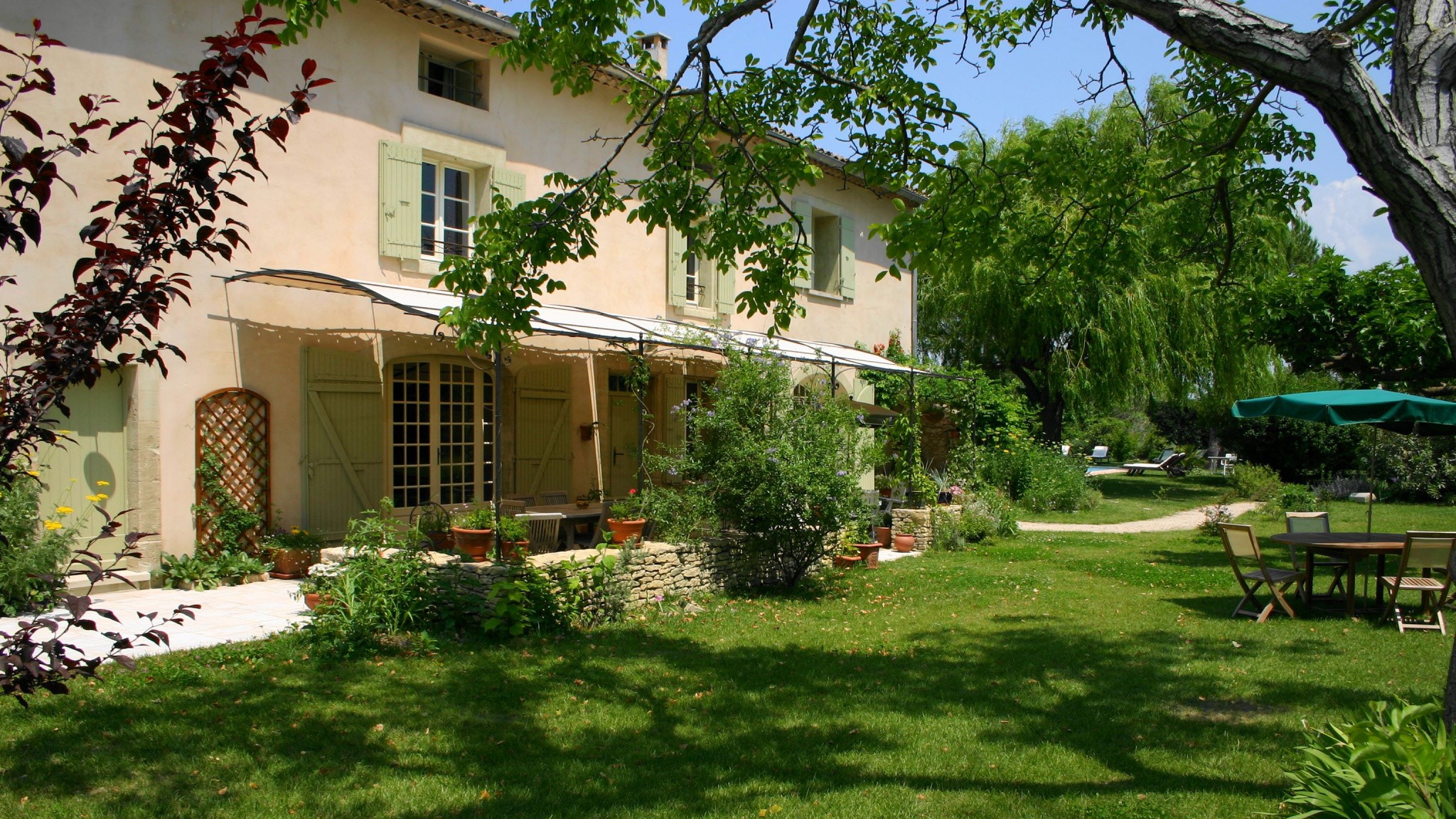 Vente Maison à l'Isle-sur-la-Sorgue 11 pièces