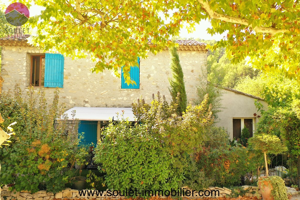 Vente Maison à l'Isle-sur-la-Sorgue 14 pièces