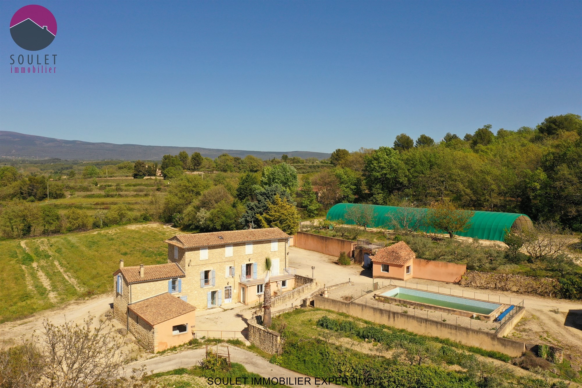 Vente Maison à Bédoin 12 pièces