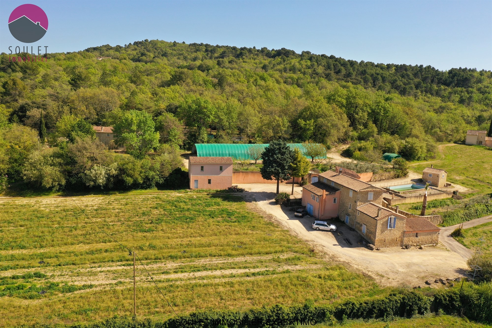 Vente Maison à Bédoin 12 pièces