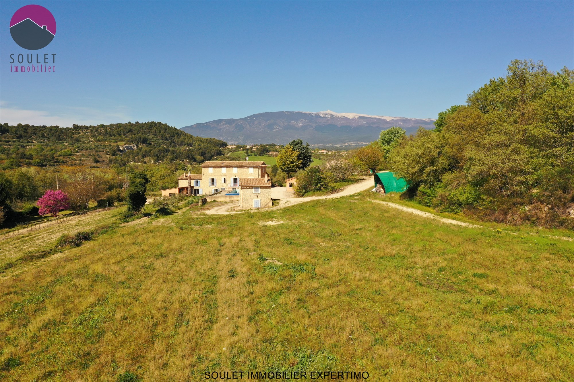 Vente Maison à Bédoin 12 pièces