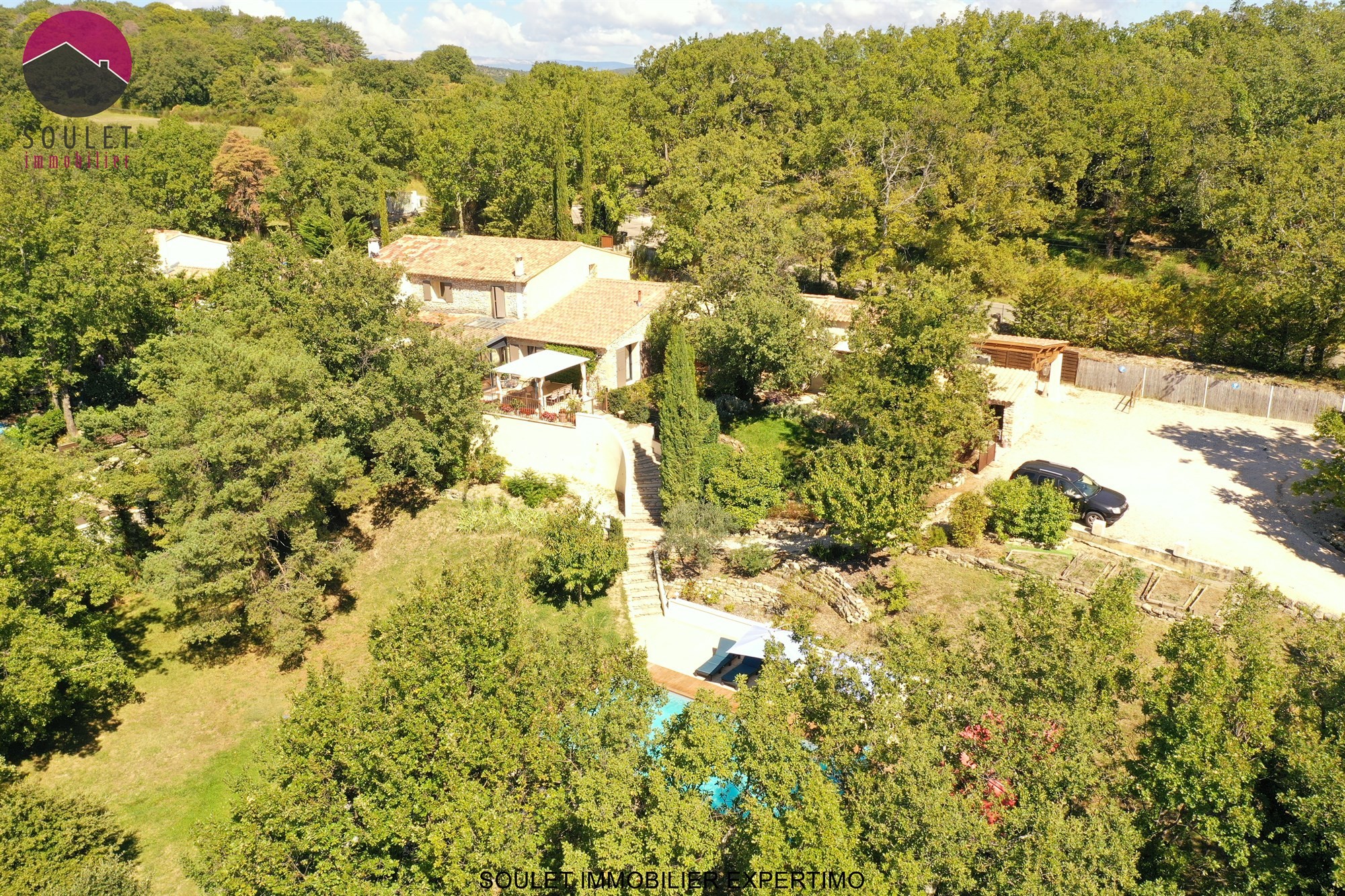 Vente Maison à Gordes 10 pièces