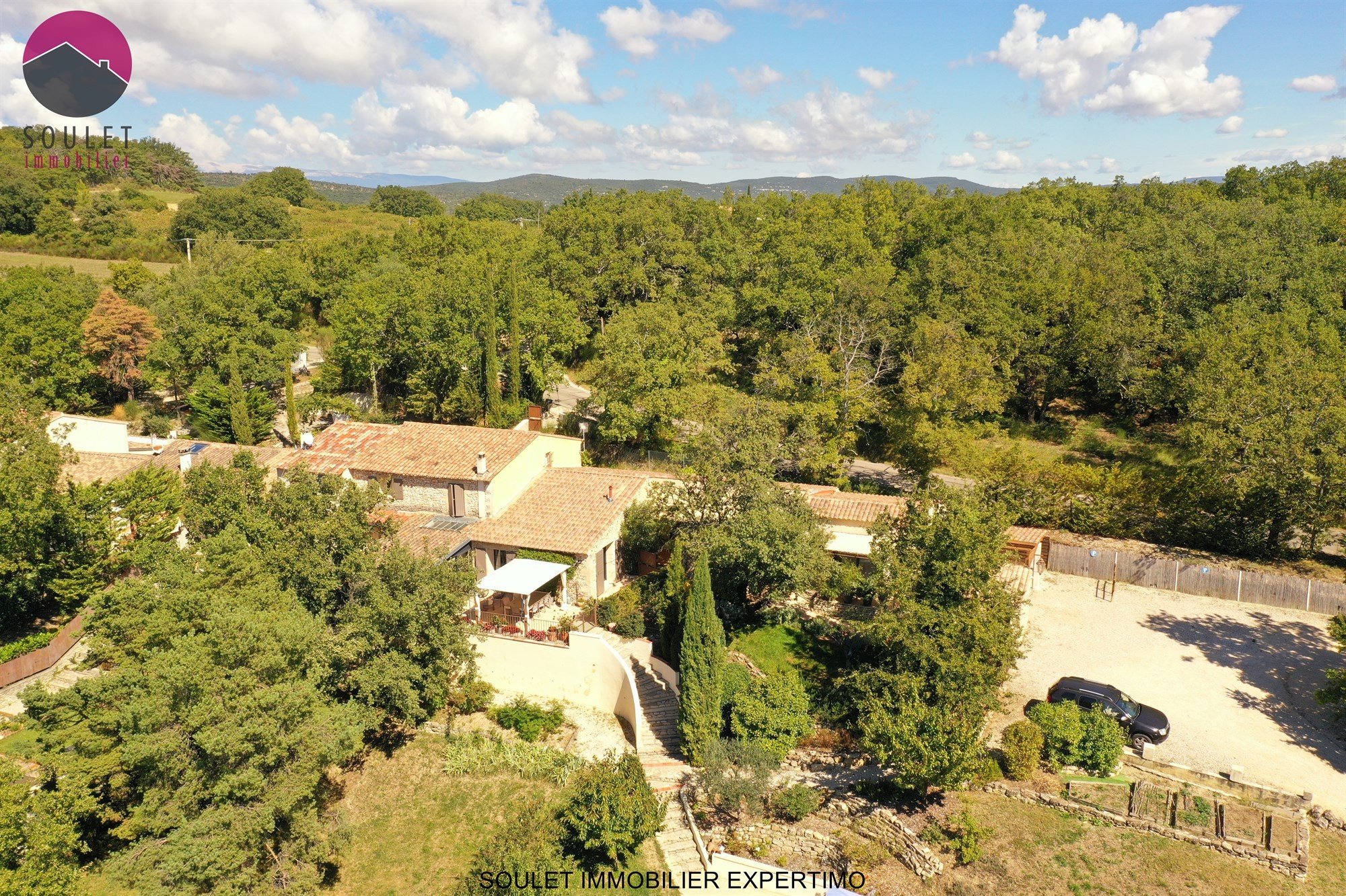 Vente Maison à Gordes 10 pièces