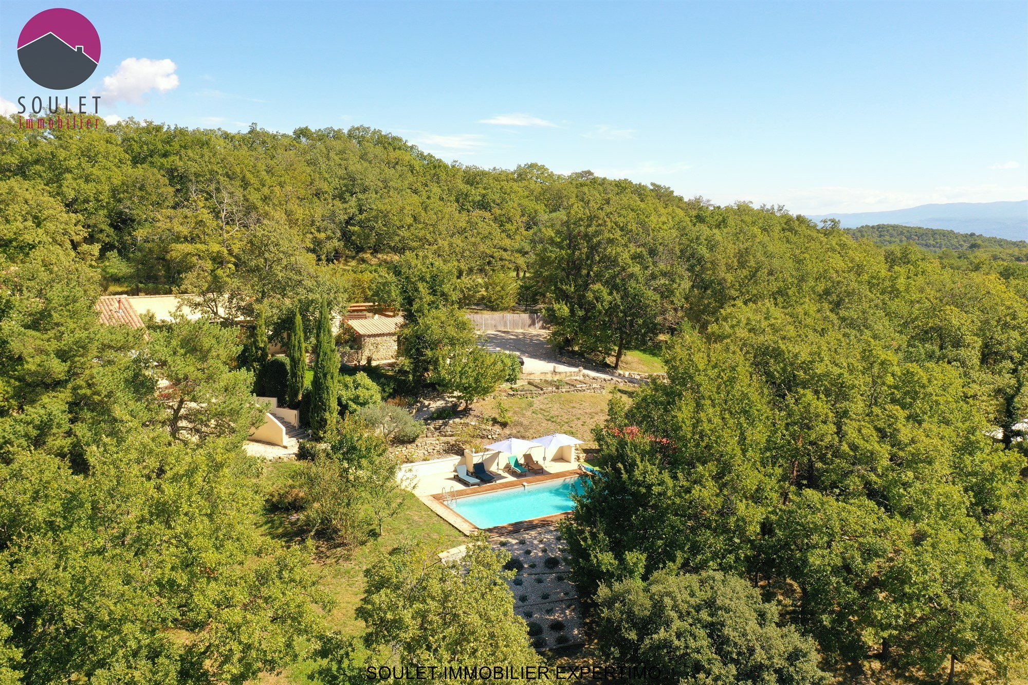 Vente Maison à Gordes 10 pièces